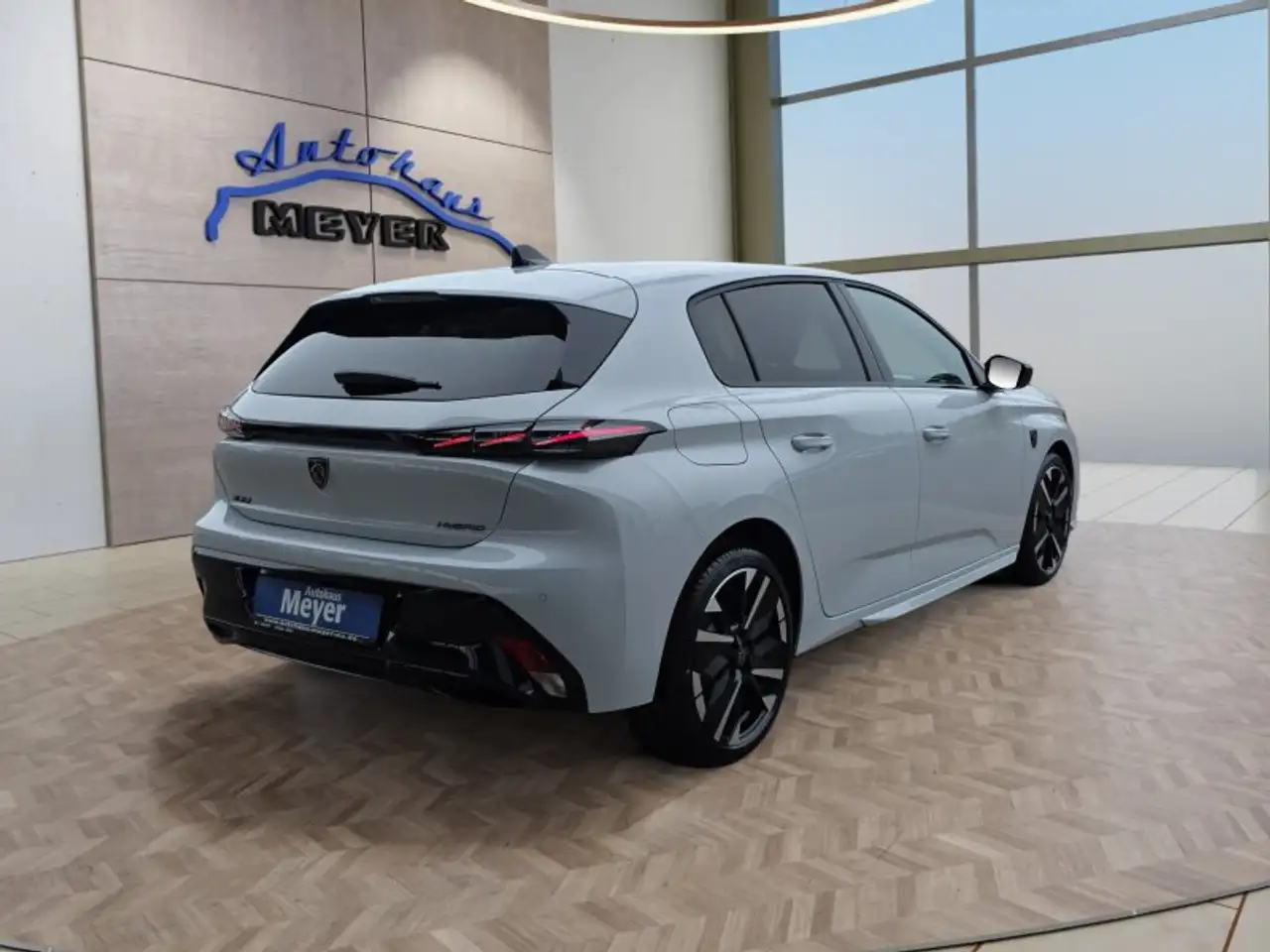Peugeot 308 2026