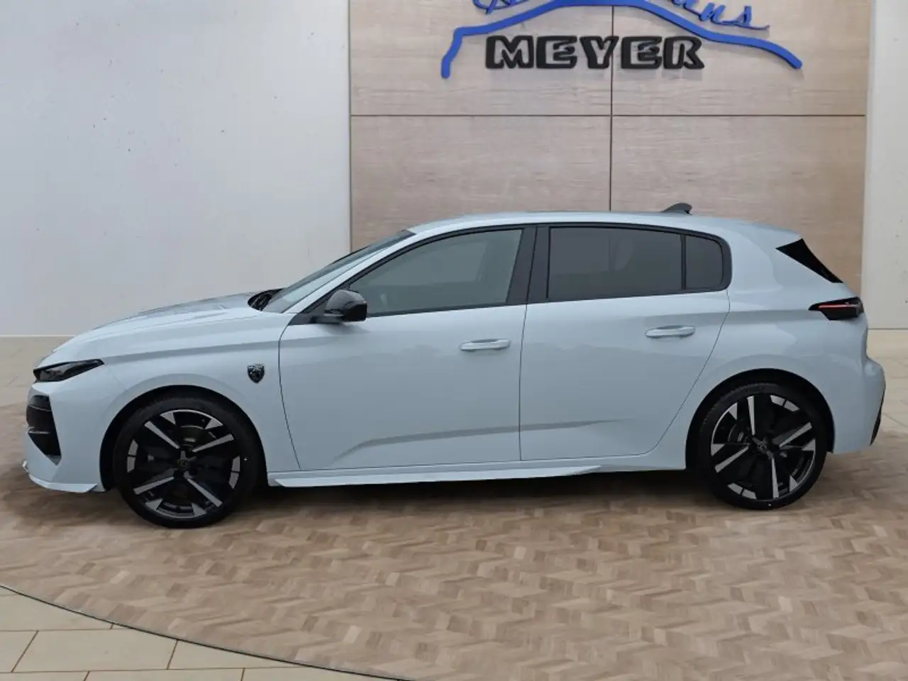 Peugeot 308 2026
