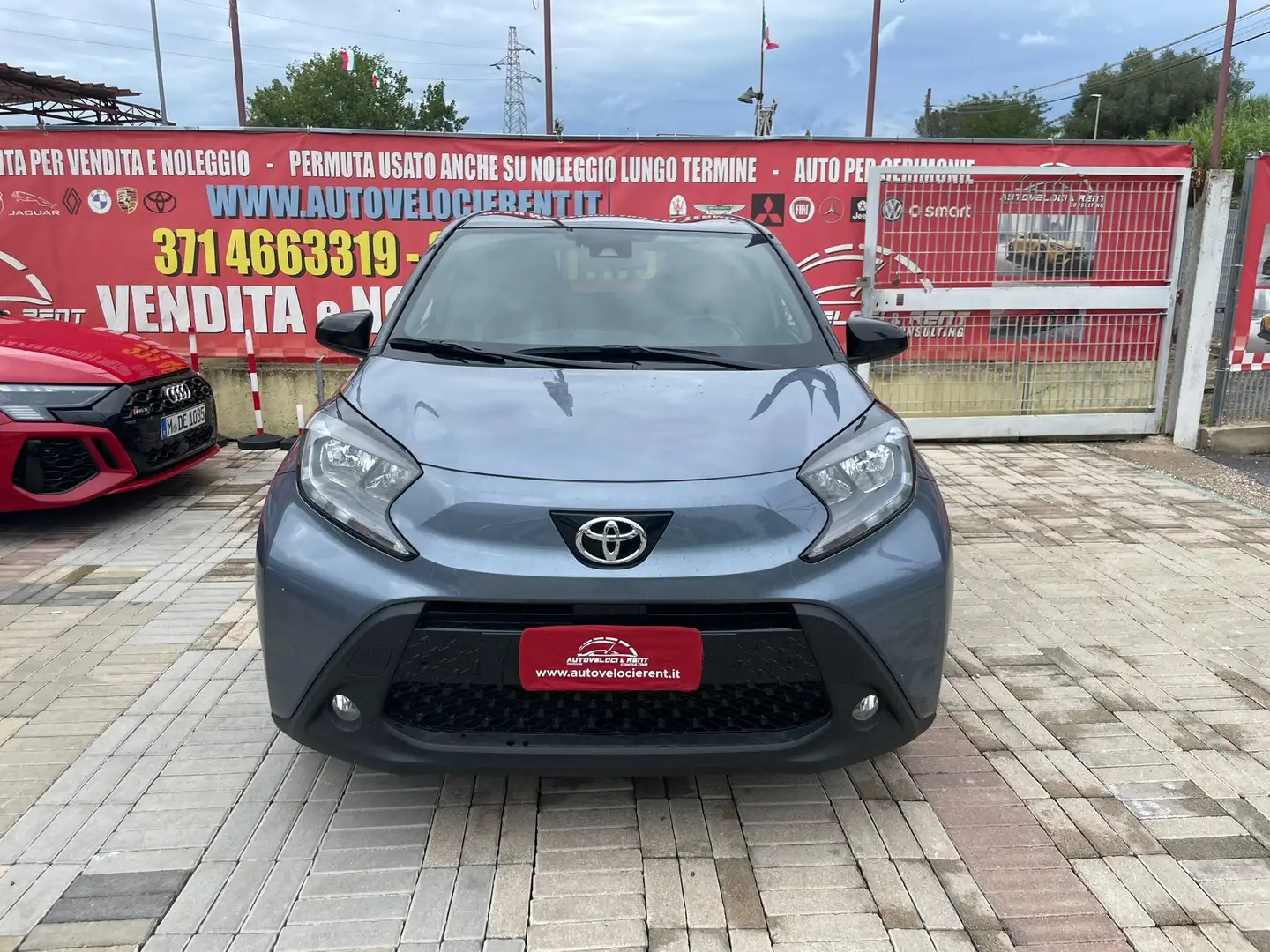 Toyota Aygo X Active - 2