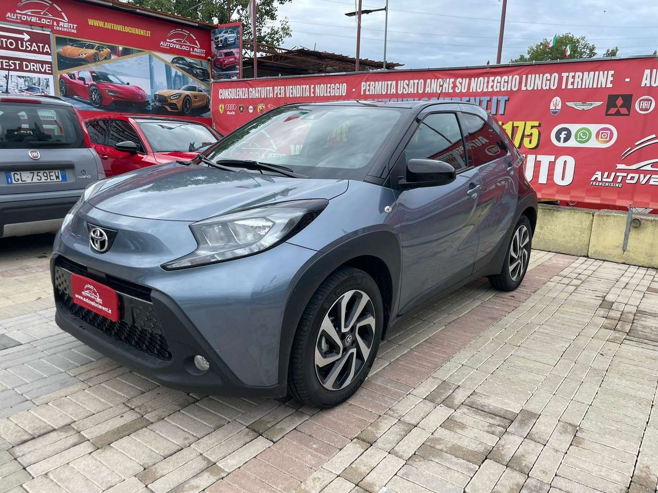 Toyota Aygo X Active