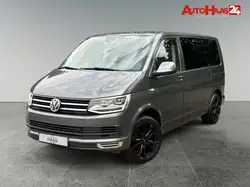 Volkswagen T6 Multivan Comfortline Navi LED AHK Sitzh Tempo
