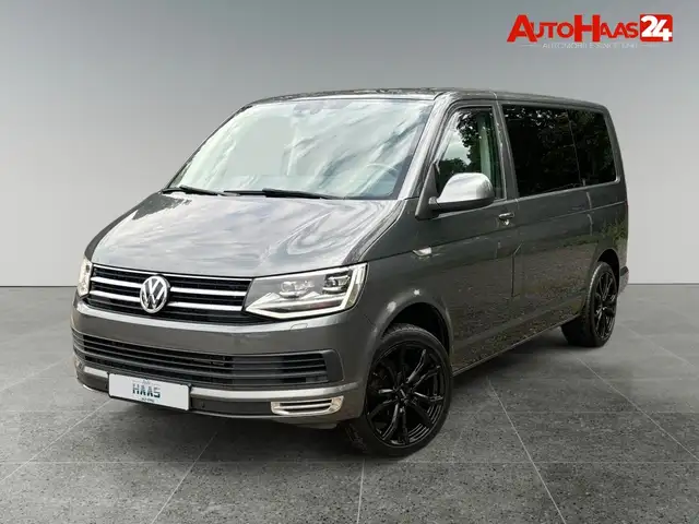 Volkswagen T6 Multivan Comfortline Navi LED AHK Sitzh Tempo