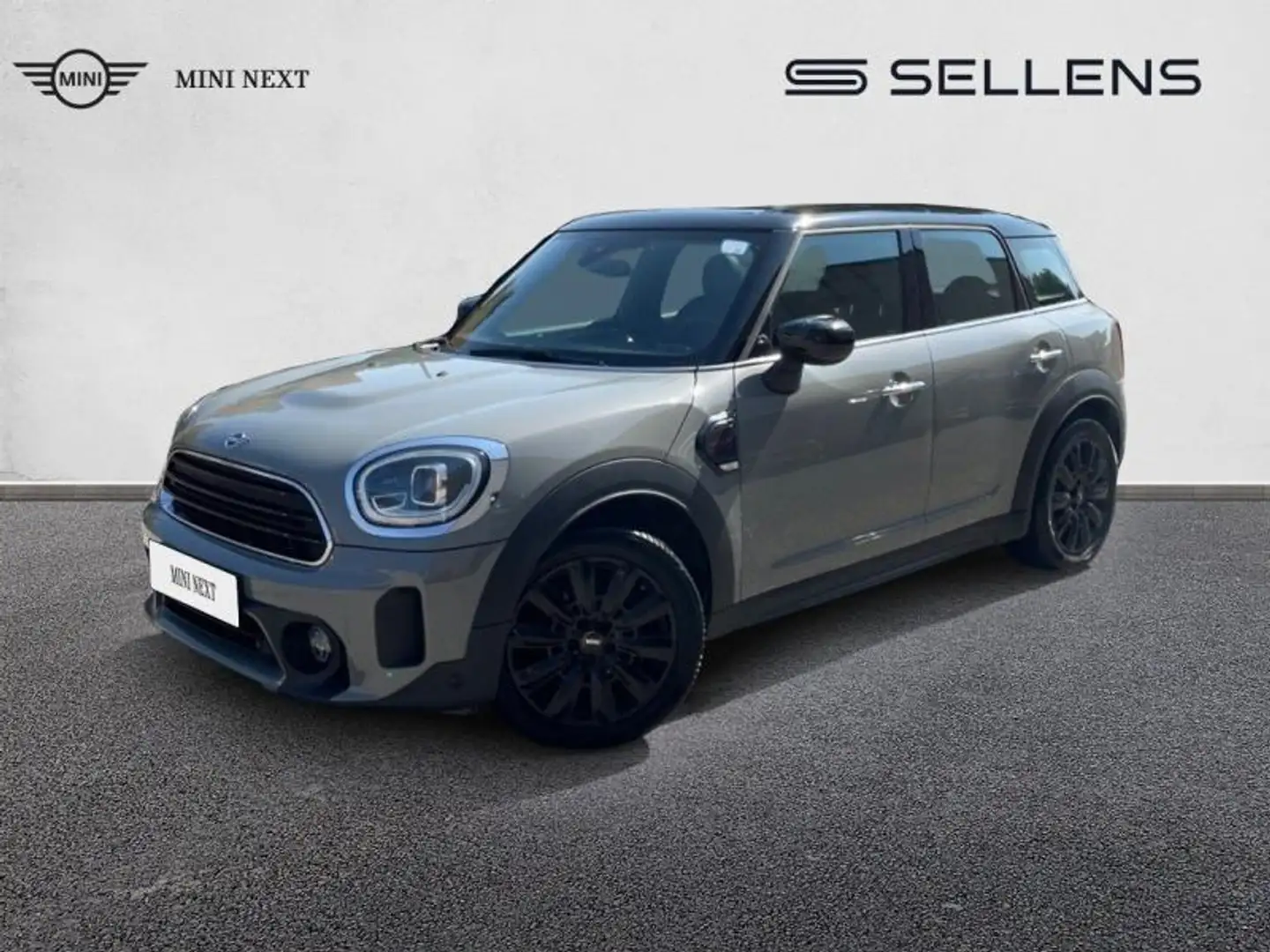 MINI Countryman C Cooper  136ch Northwood BVA7 Gris - 1