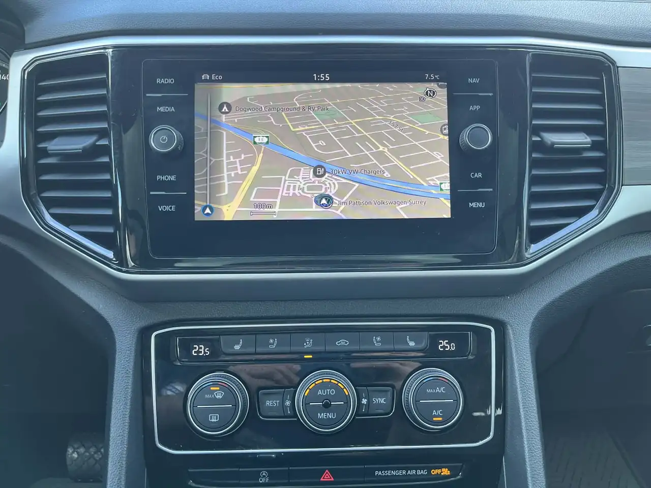Volkswagen Atlas снимка Volkswagen Atlas