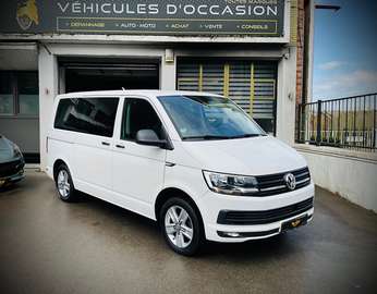 Multivan 2.0 TDi SCR Blue