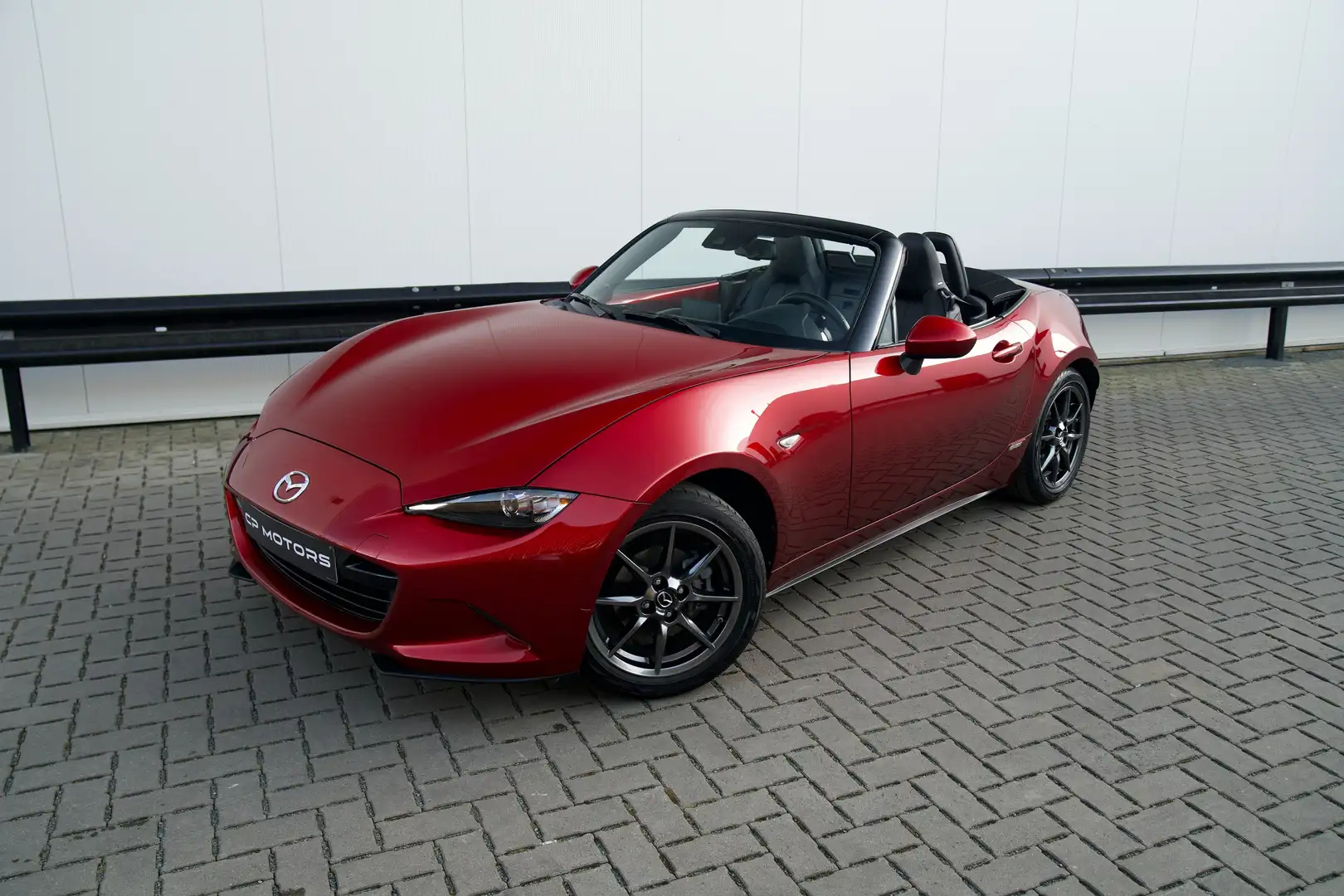 Mazda MX-5 CABRIO | BOSE | CARPLAY | CAMERA | SPORTUITLAAT Rouge - 1