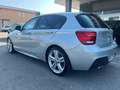 BMW 125 125 Msport Argento - thumbnail 6