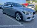 BMW 125 125 Msport Argento - thumbnail 3