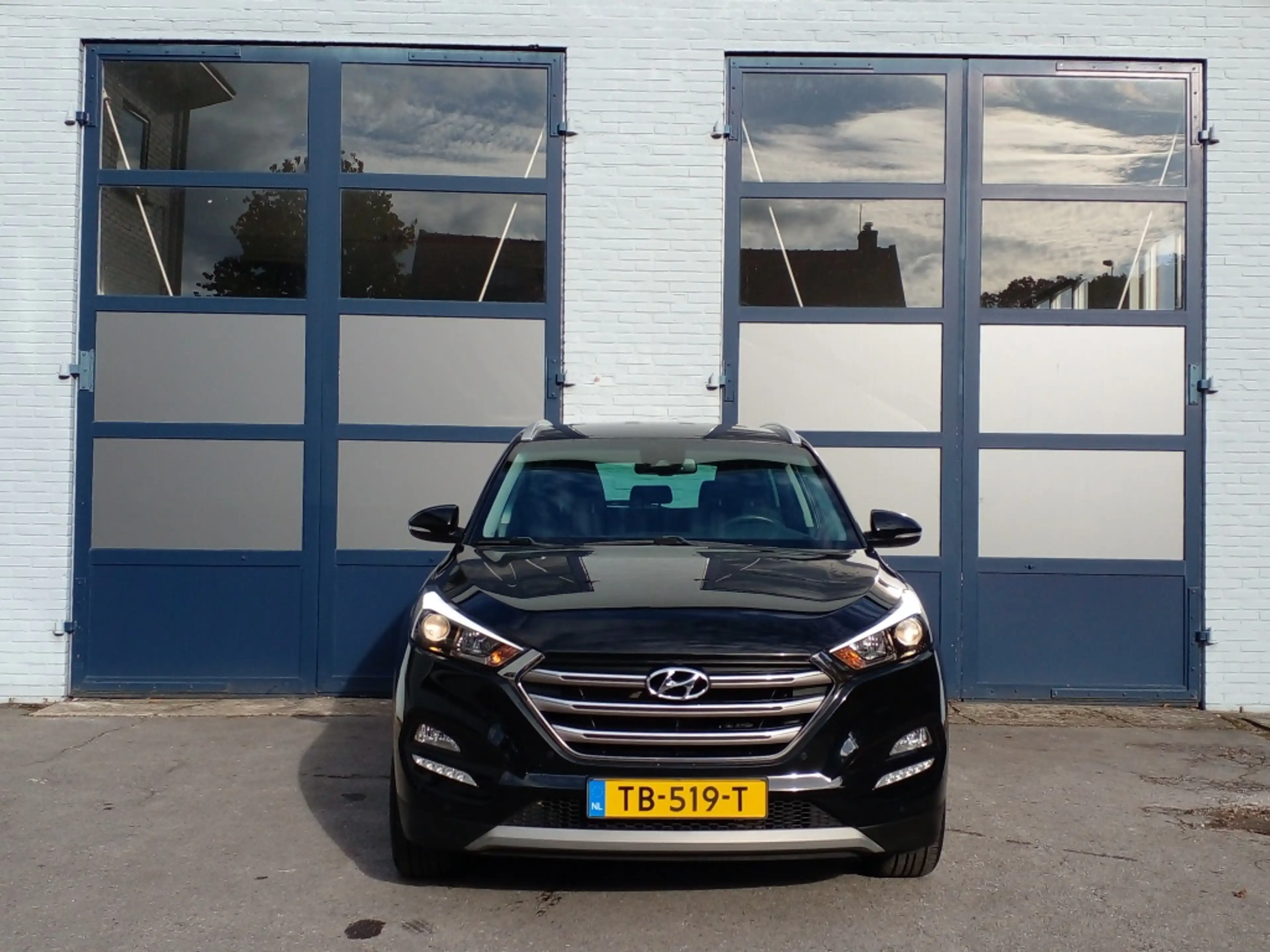 Hyundai TUCSON 1.6 GDi 132pk Comfort — photo 5