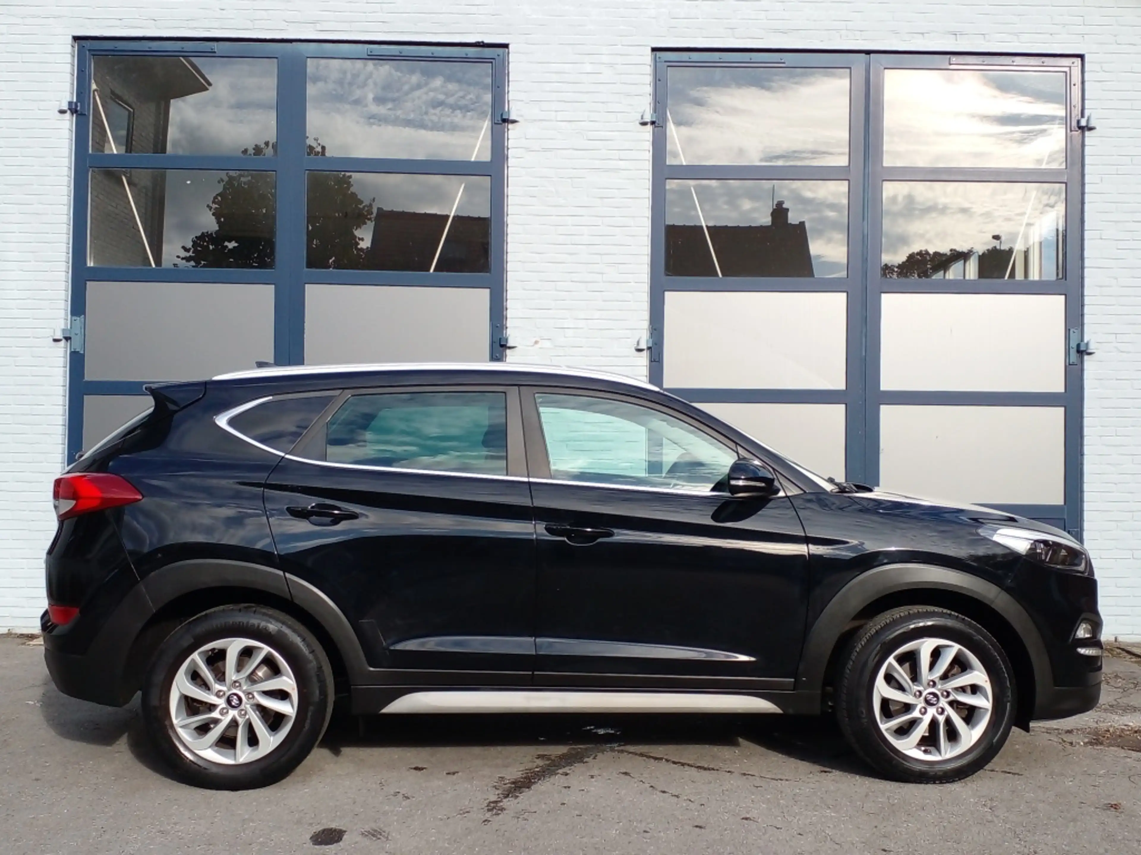 Hyundai TUCSON 1.6 GDi 132pk Comfort — photo 7