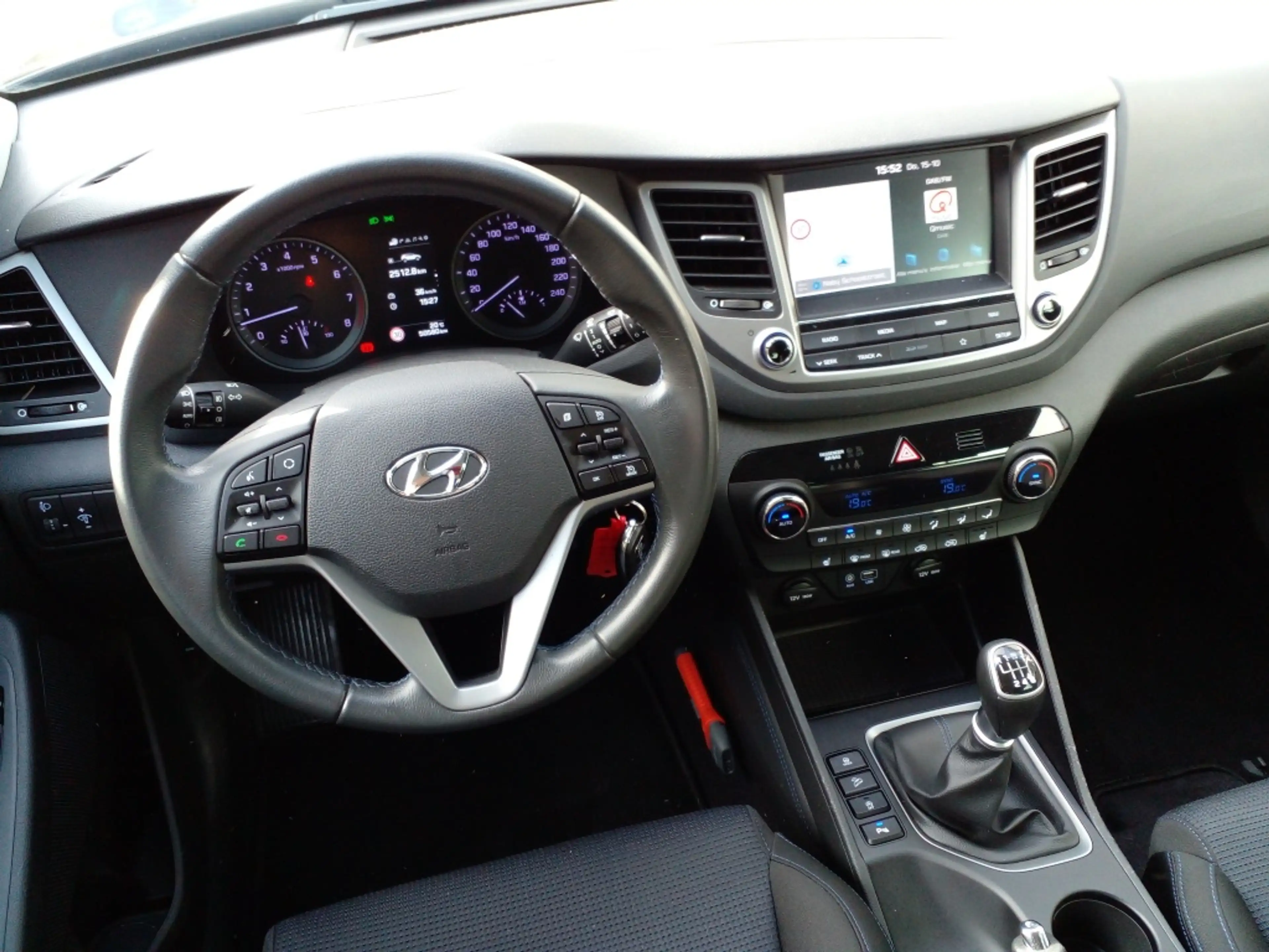 Hyundai TUCSON 1.6 GDi 132pk Comfort — photo 29