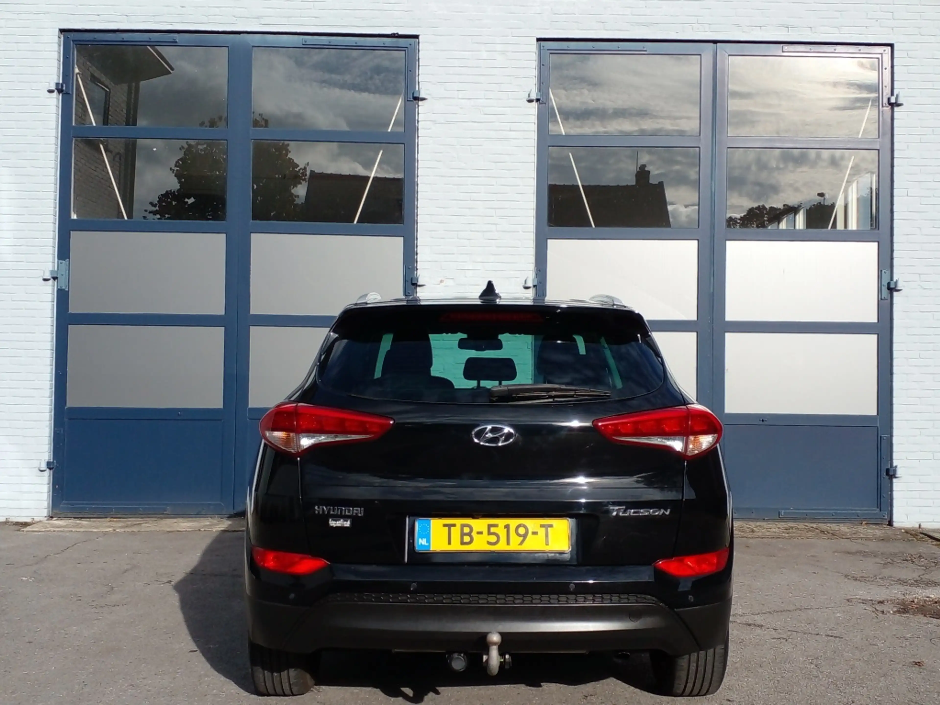 Hyundai TUCSON 1.6 GDi 132pk Comfort — photo 8