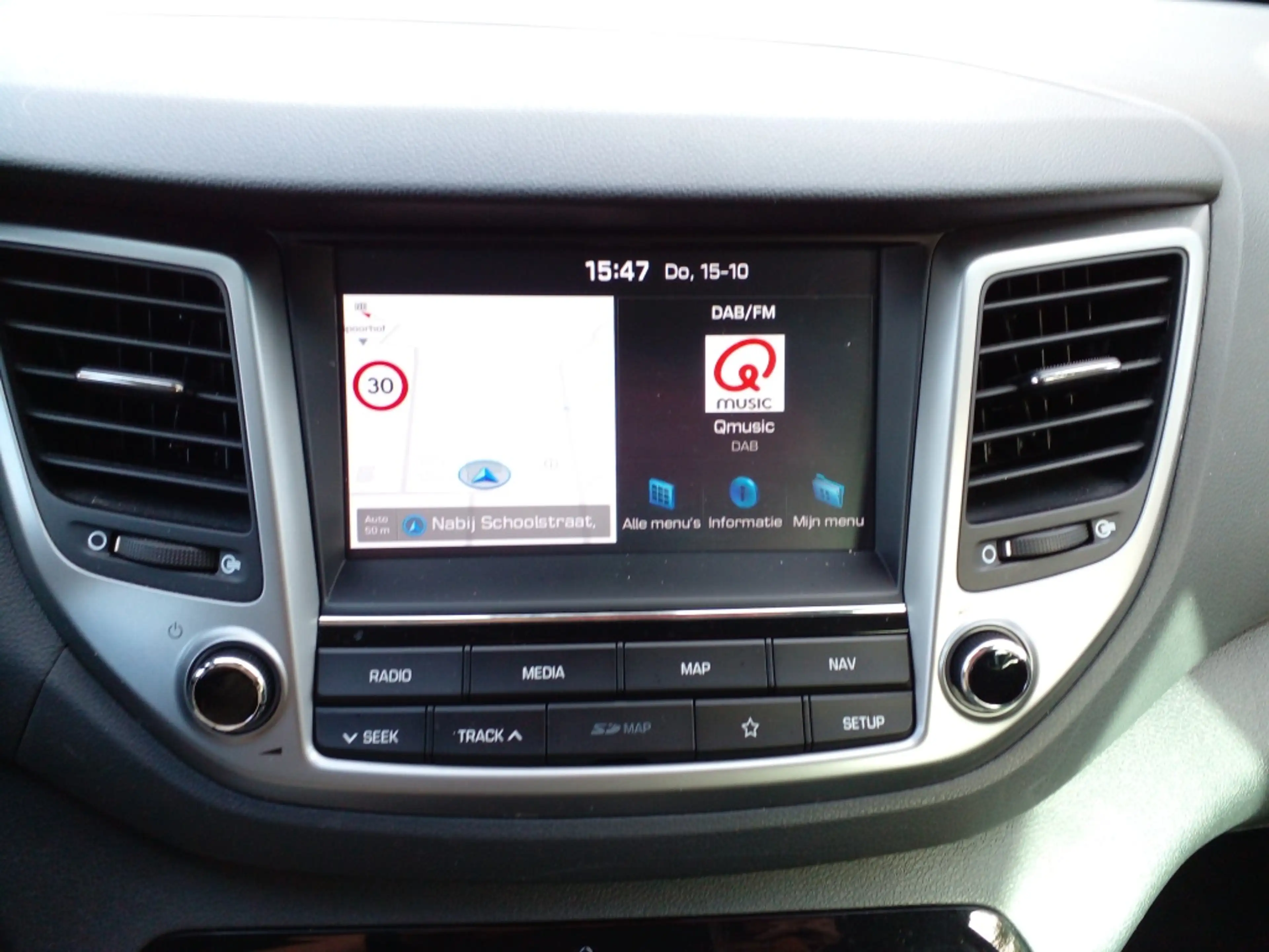 Hyundai TUCSON 1.6 GDi 132pk Comfort — photo 28