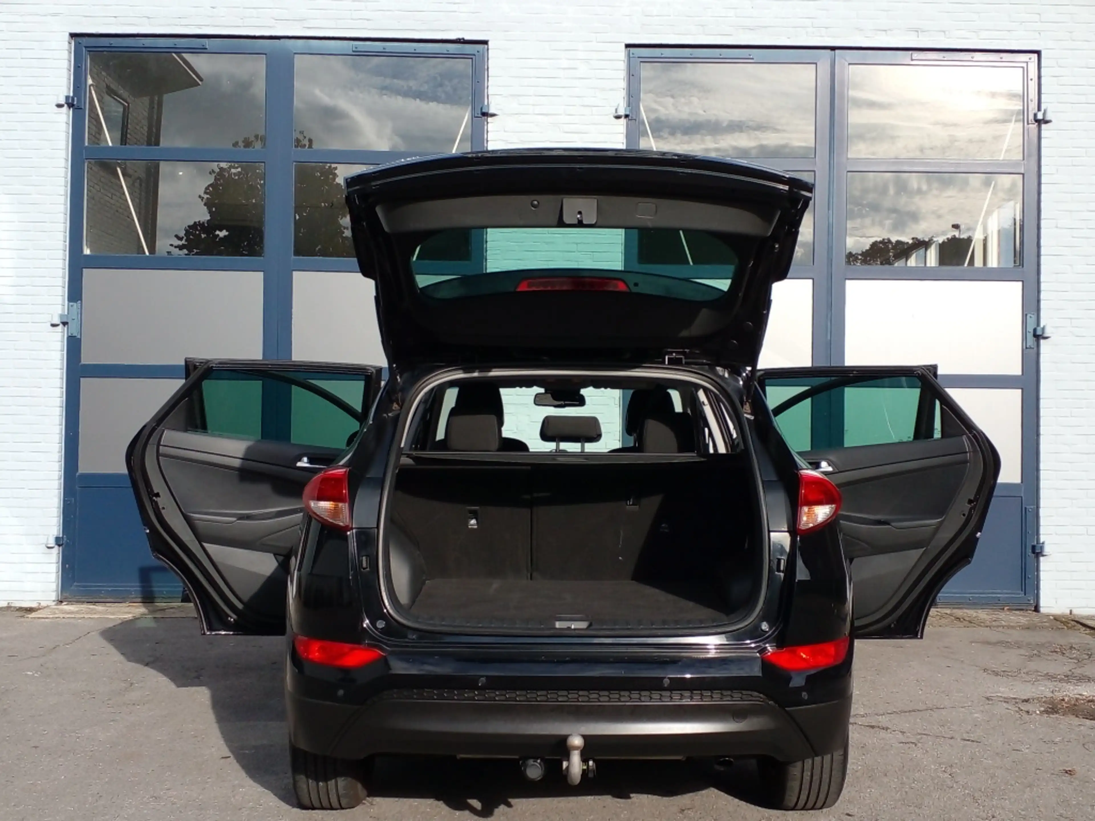 Hyundai TUCSON 1.6 GDi 132pk Comfort — photo 10