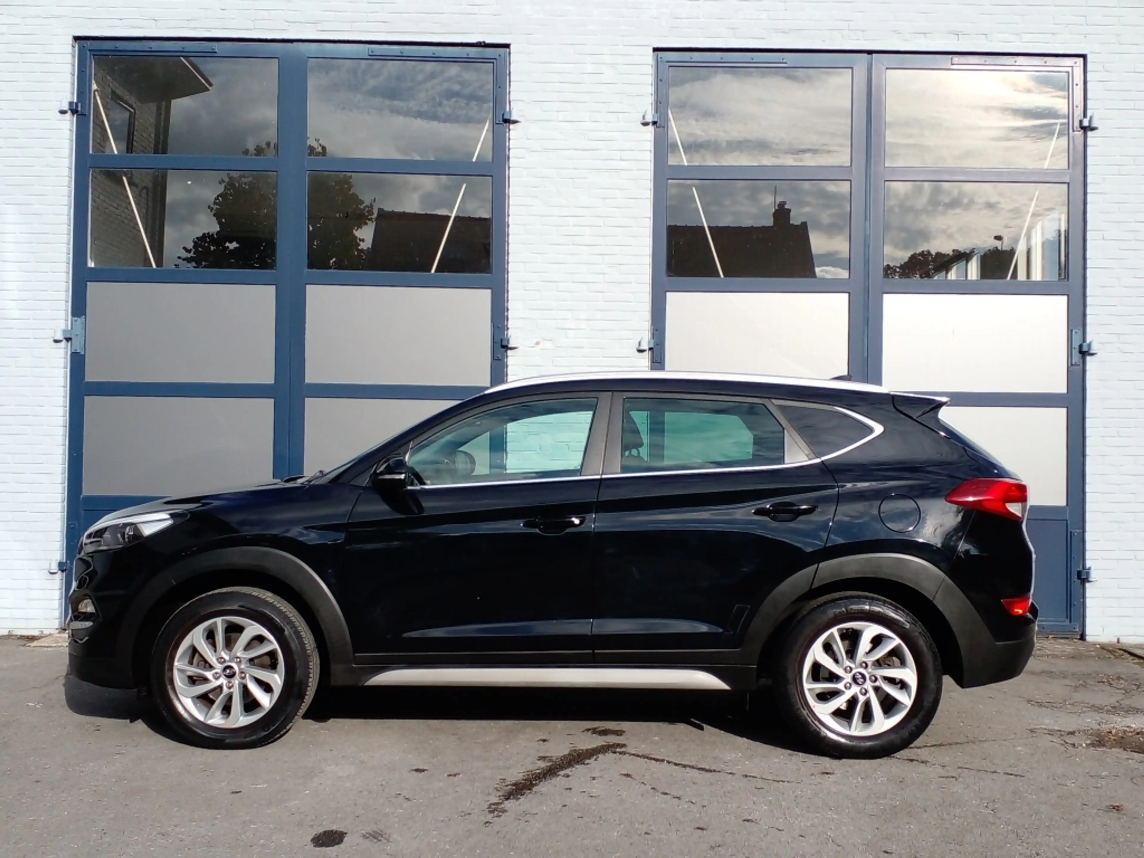 Hyundai TUCSON 1.6 GDi 132pk Comfort — photo 3