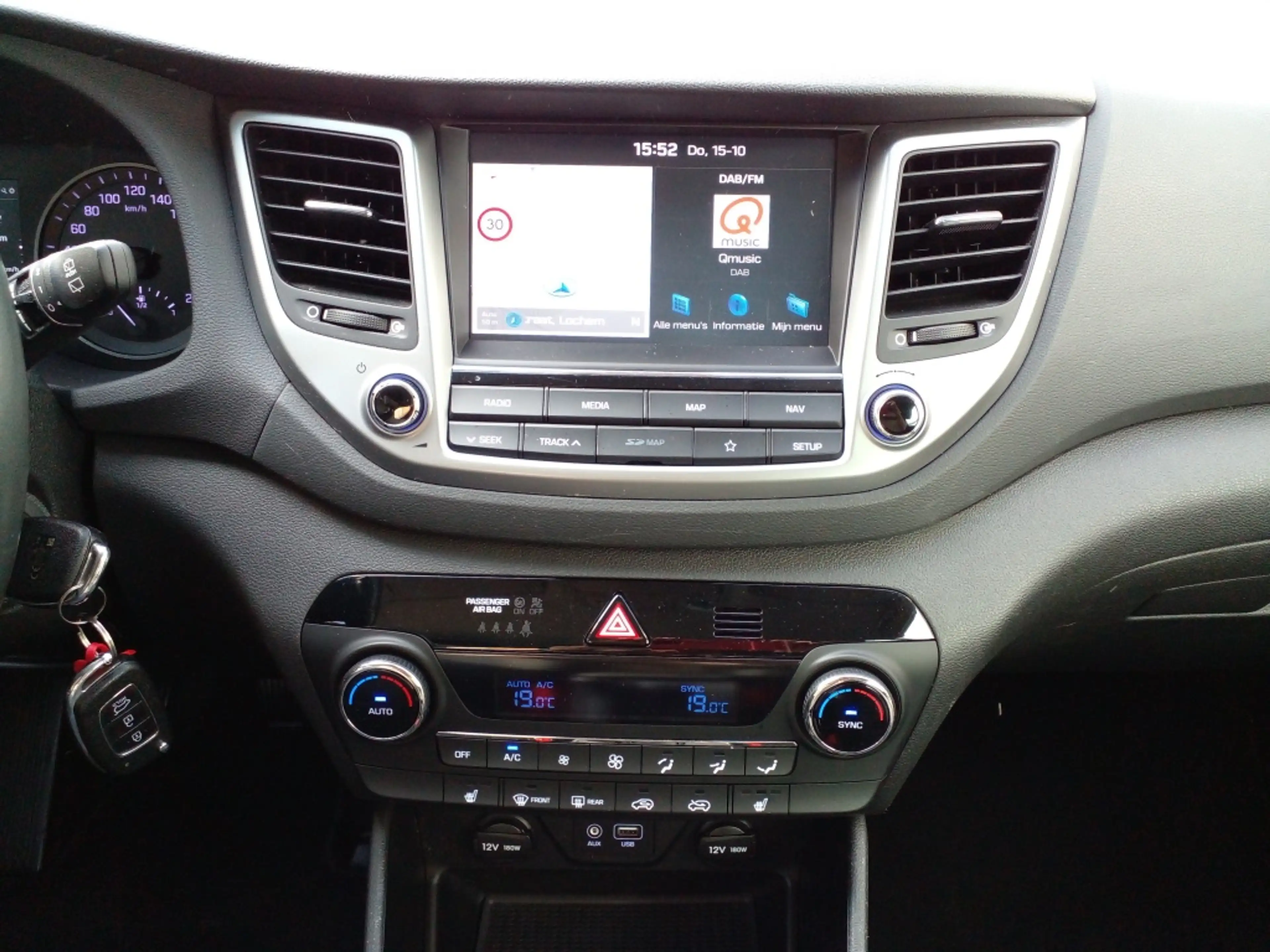 Hyundai TUCSON 1.6 GDi 132pk Comfort — photo 30