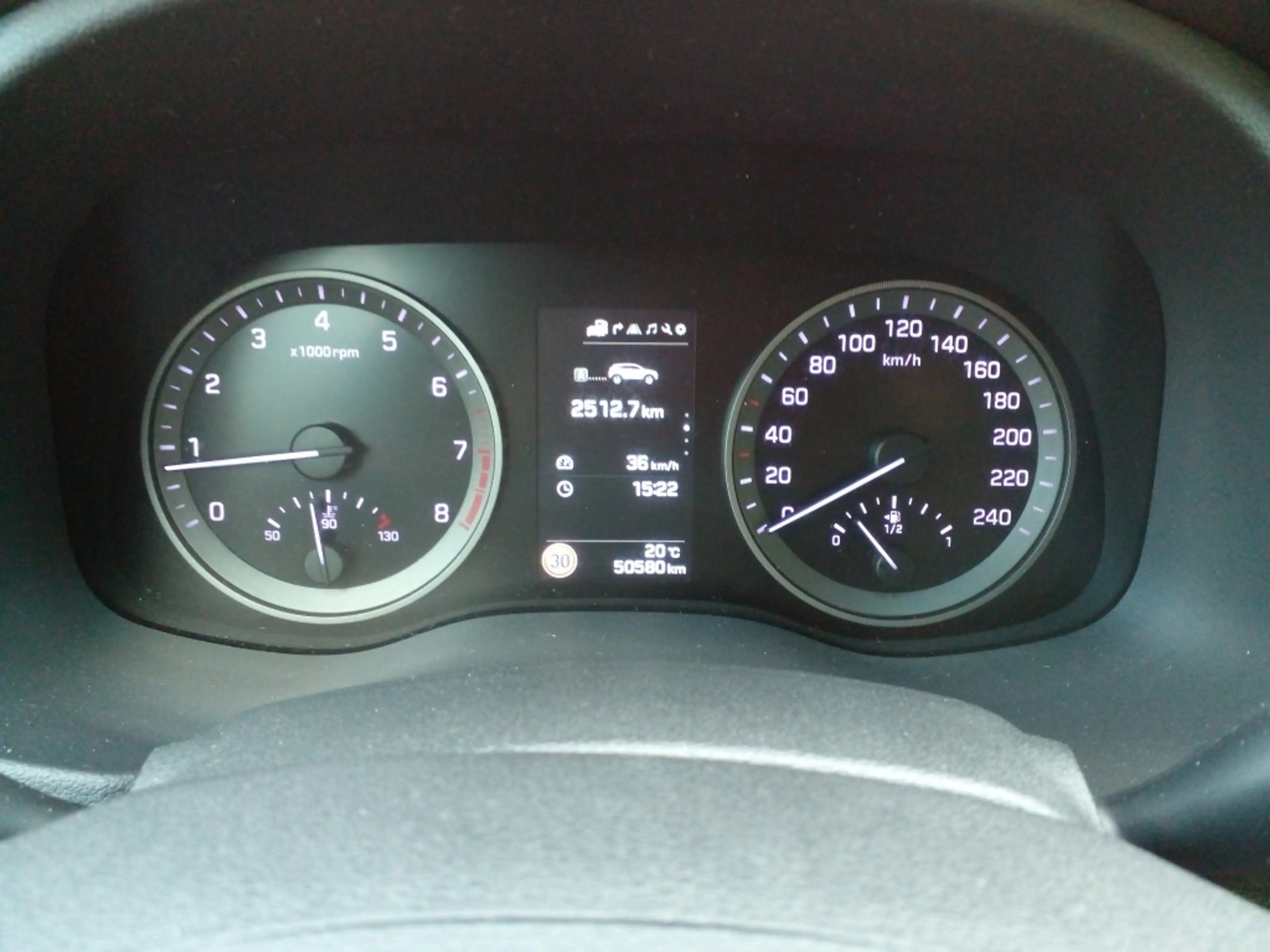 Hyundai TUCSON 1.6 GDi 132pk Comfort — photo 24