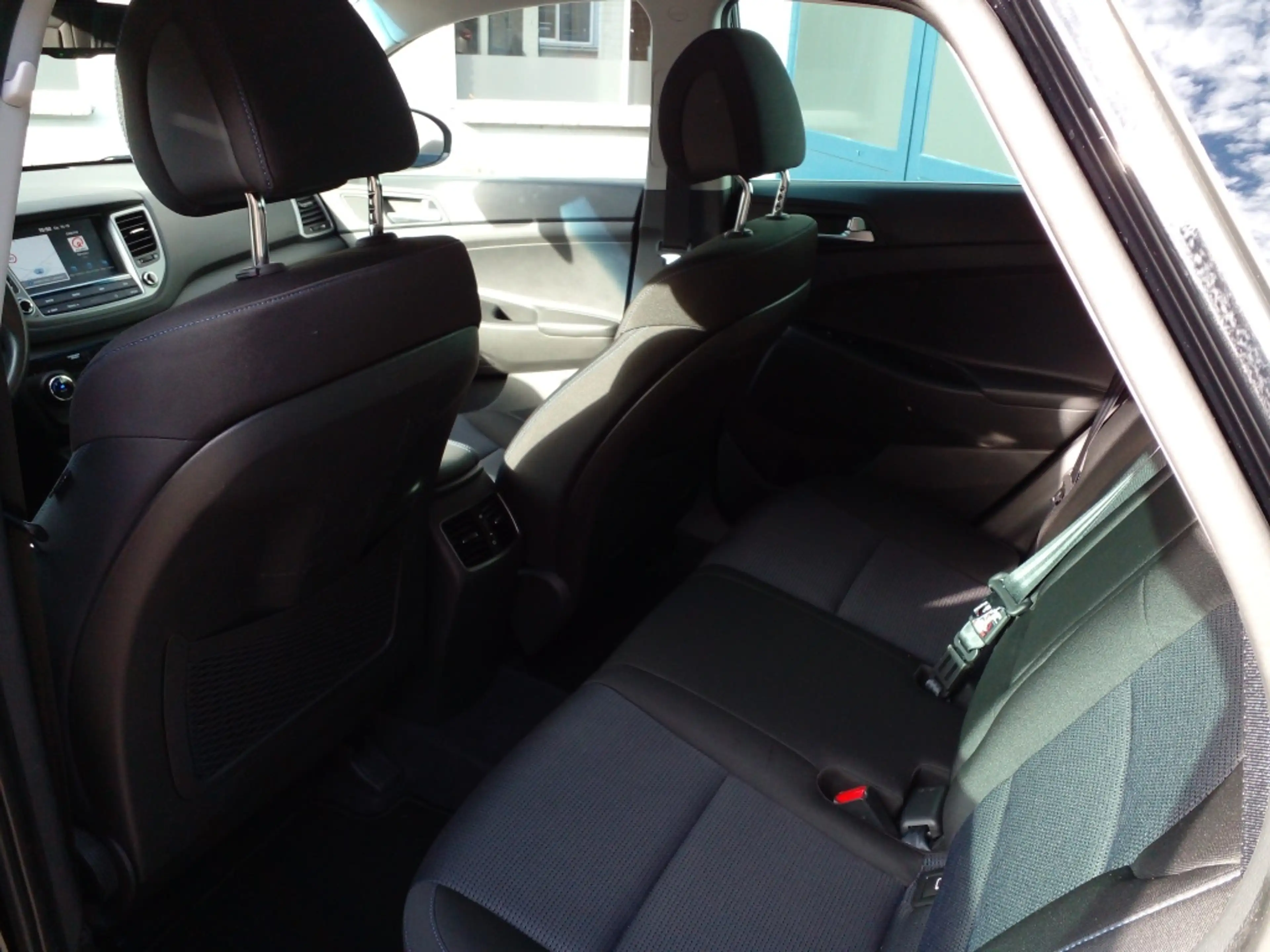 Hyundai TUCSON 1.6 GDi 132pk Comfort — photo 14