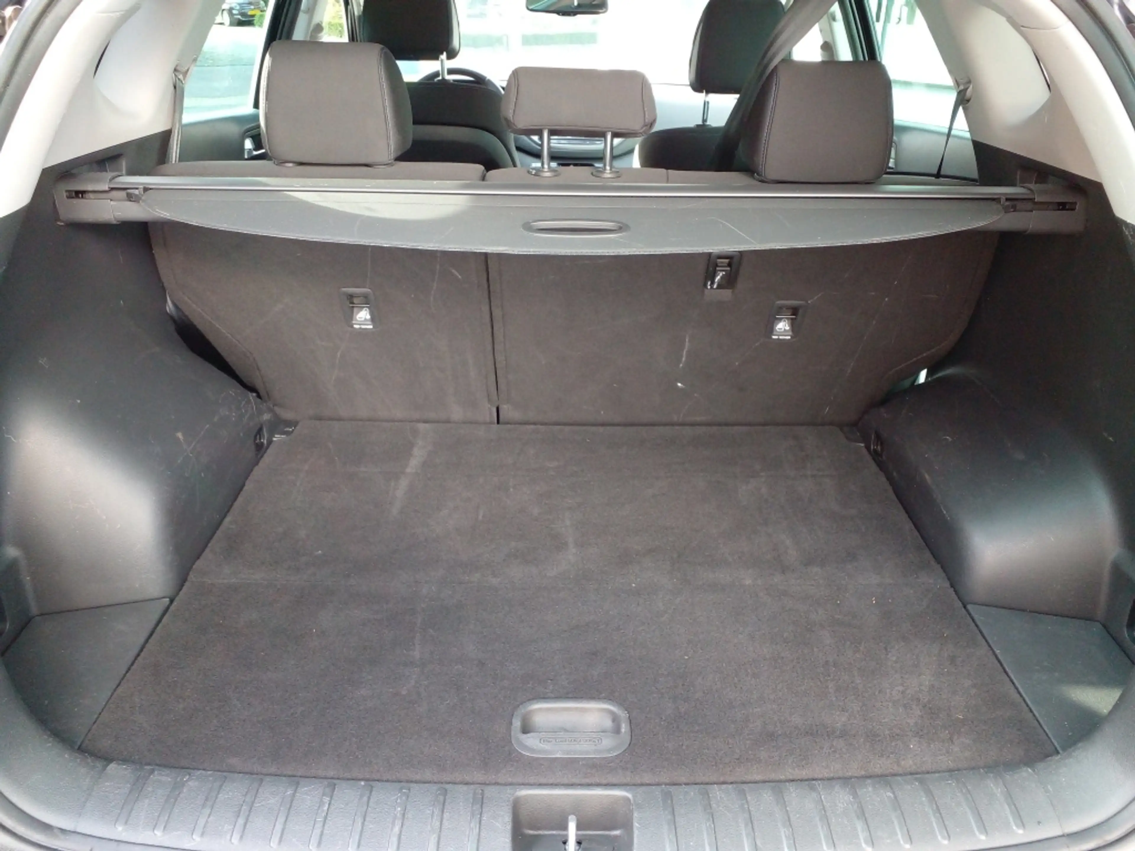 Hyundai TUCSON 1.6 GDi 132pk Comfort — photo 16