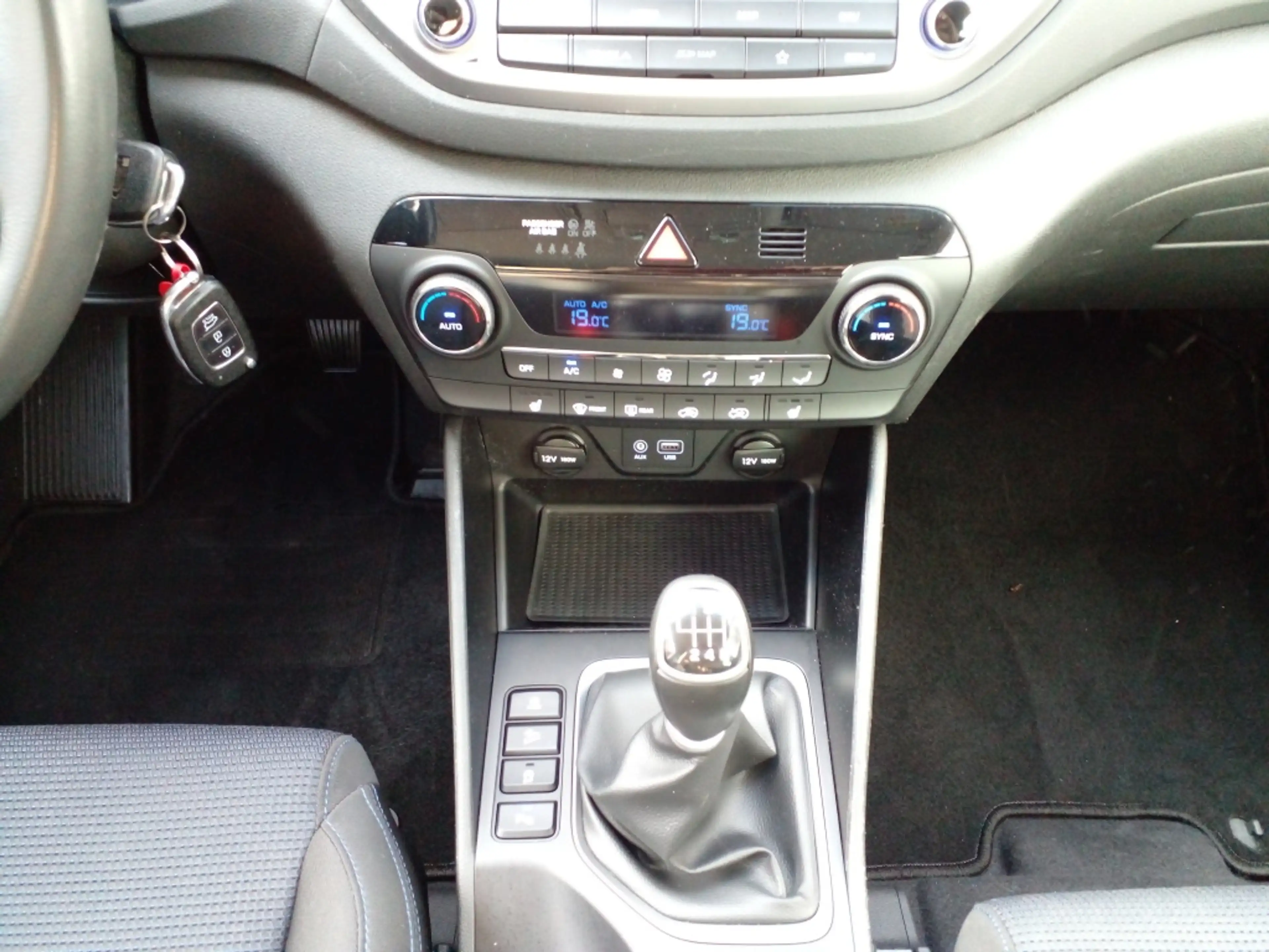 Hyundai TUCSON 1.6 GDi 132pk Comfort — photo 25