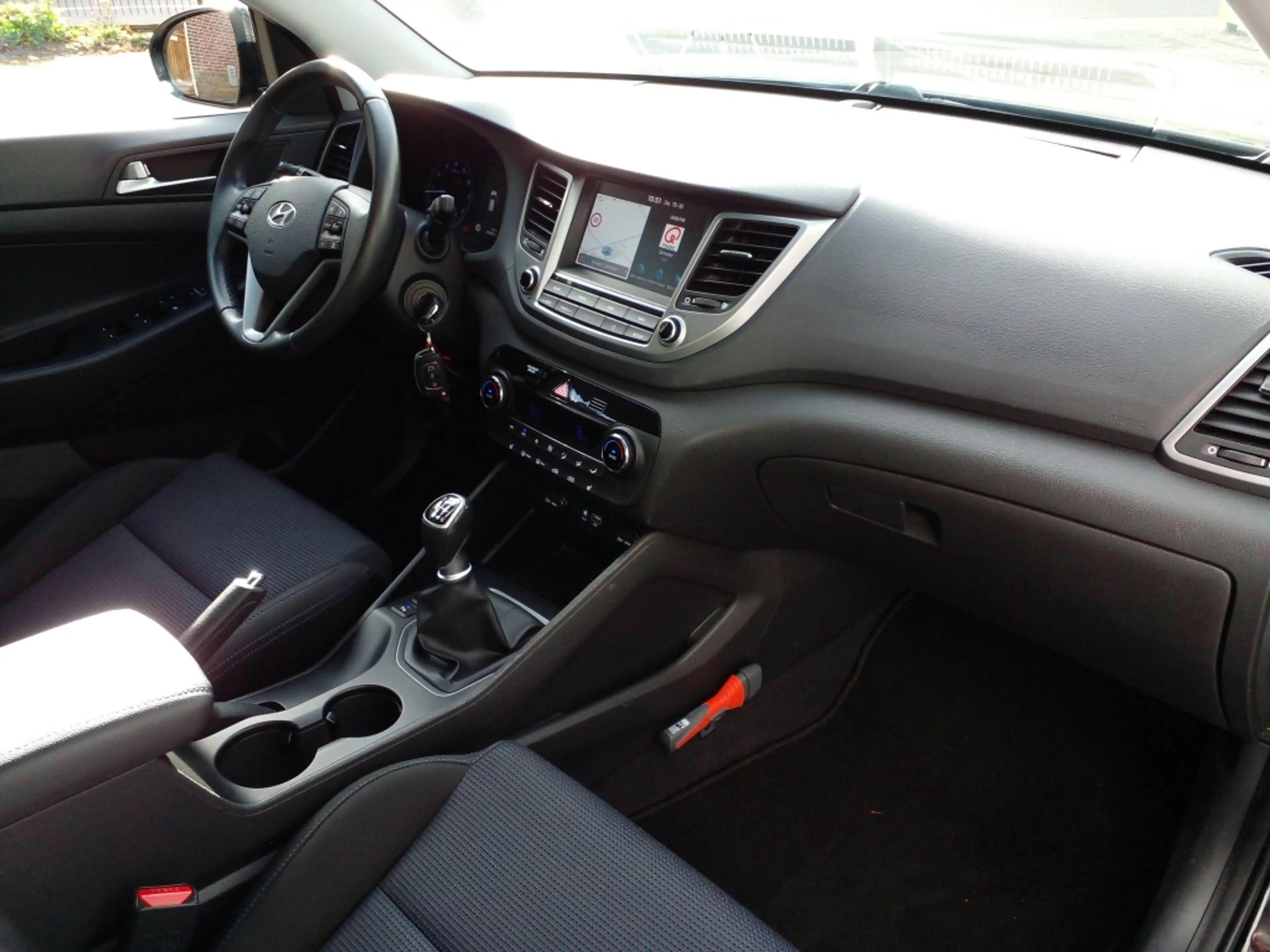 Hyundai TUCSON 1.6 GDi 132pk Comfort — photo 18