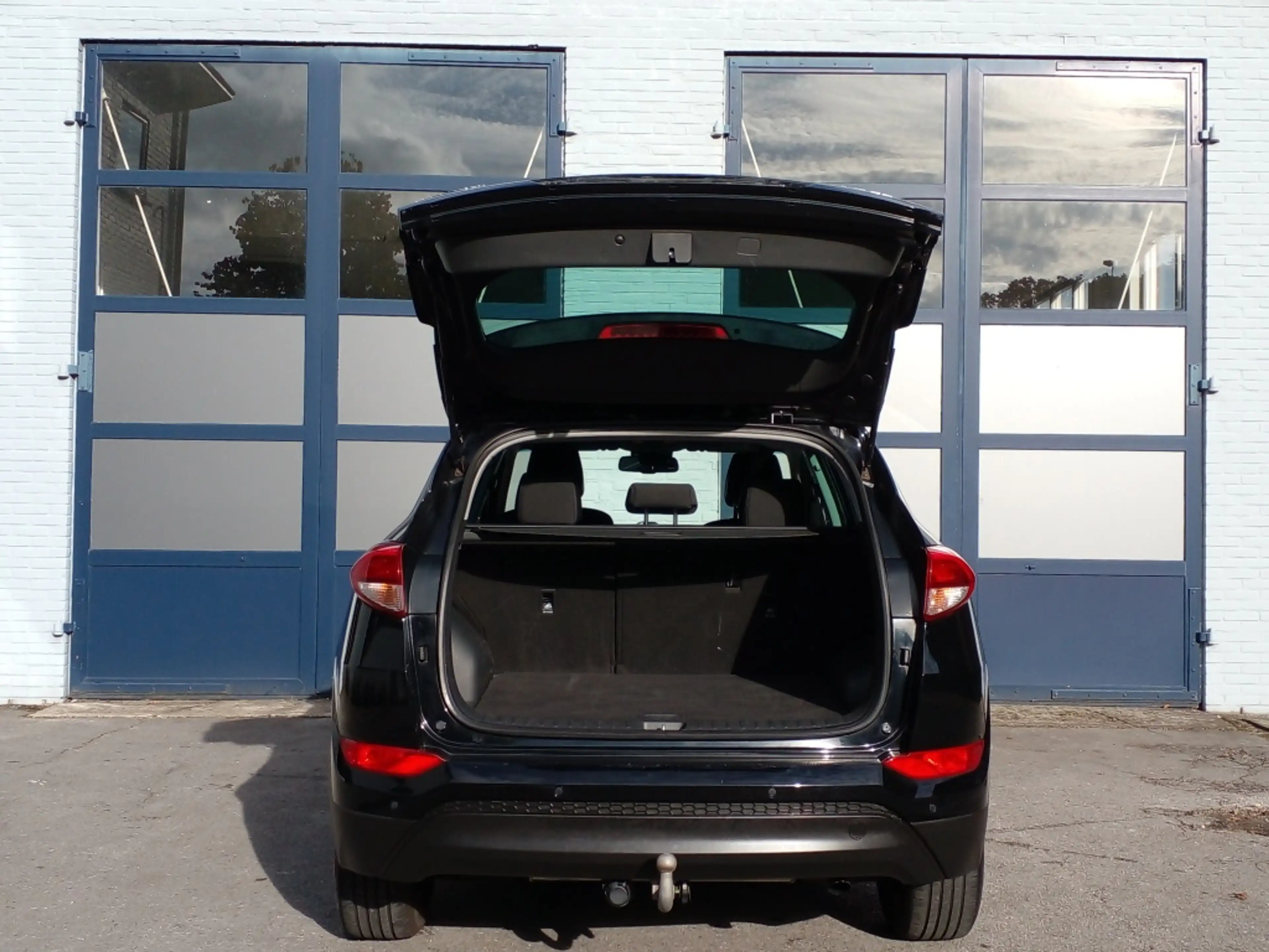 Hyundai TUCSON 1.6 GDi 132pk Comfort — photo 9