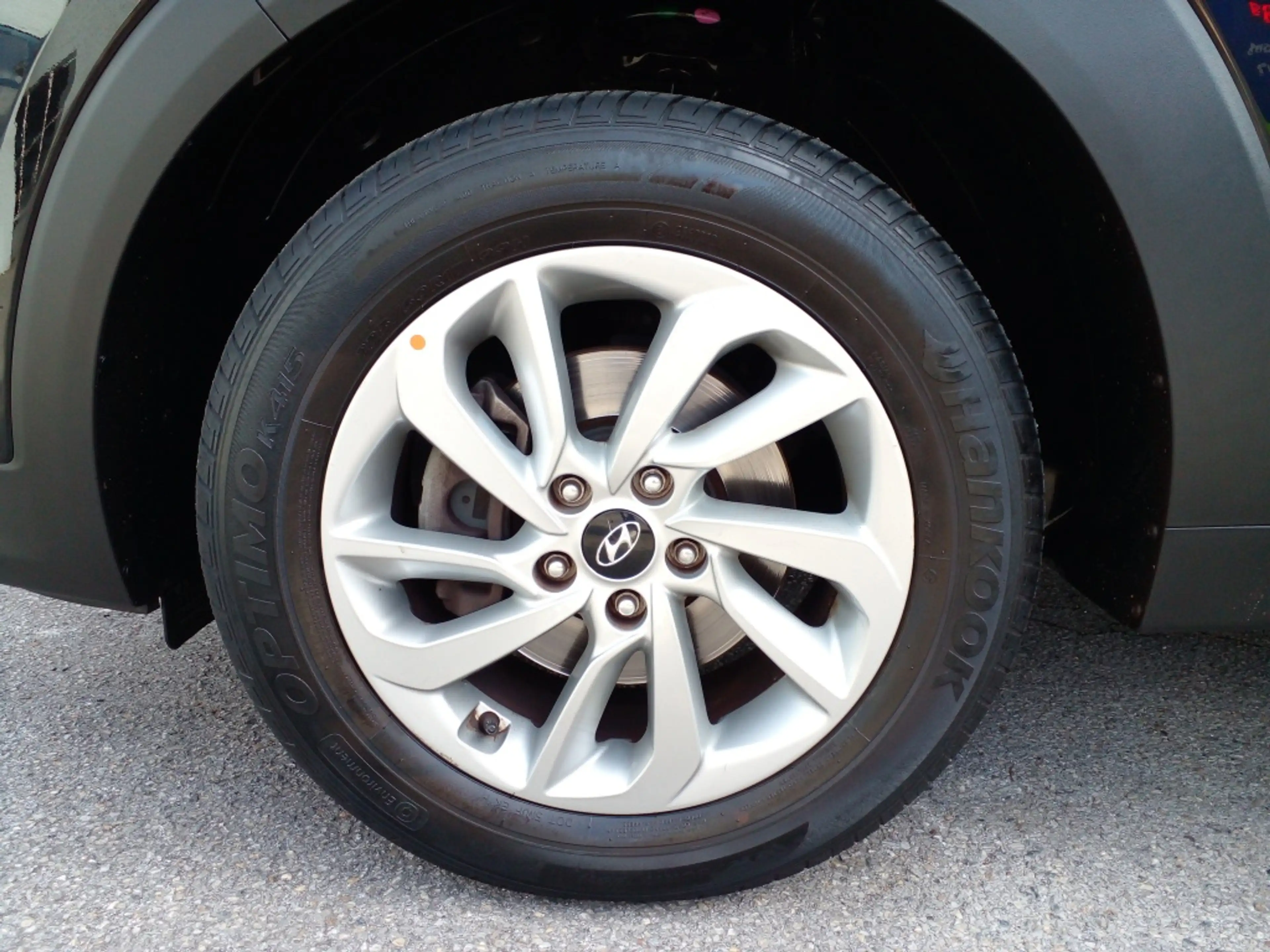 Hyundai TUCSON 1.6 GDi 132pk Comfort — photo 32