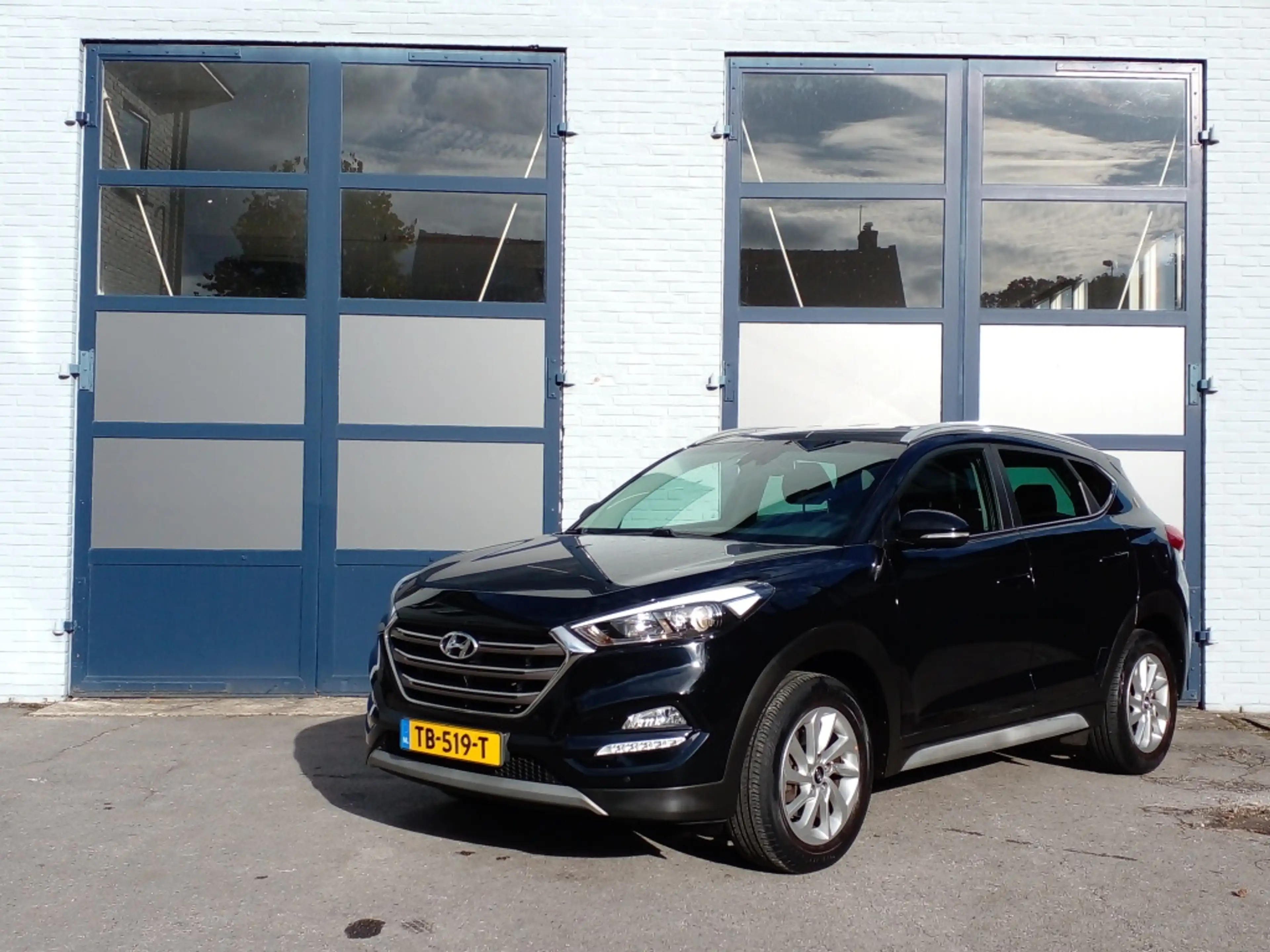 Hyundai TUCSON 1.6 GDi 132pk Comfort — photo 4