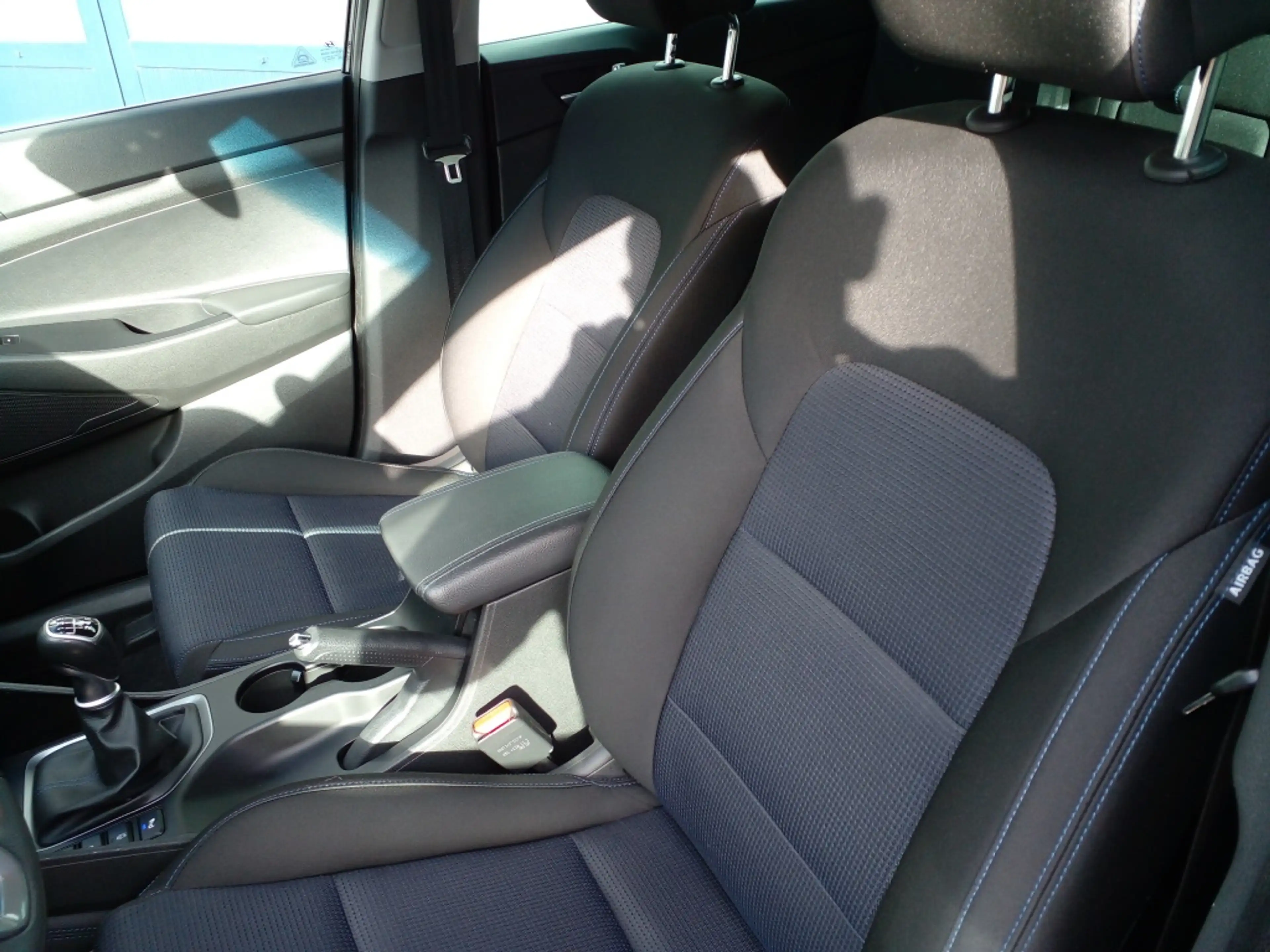 Hyundai TUCSON 1.6 GDi 132pk Comfort — photo 13