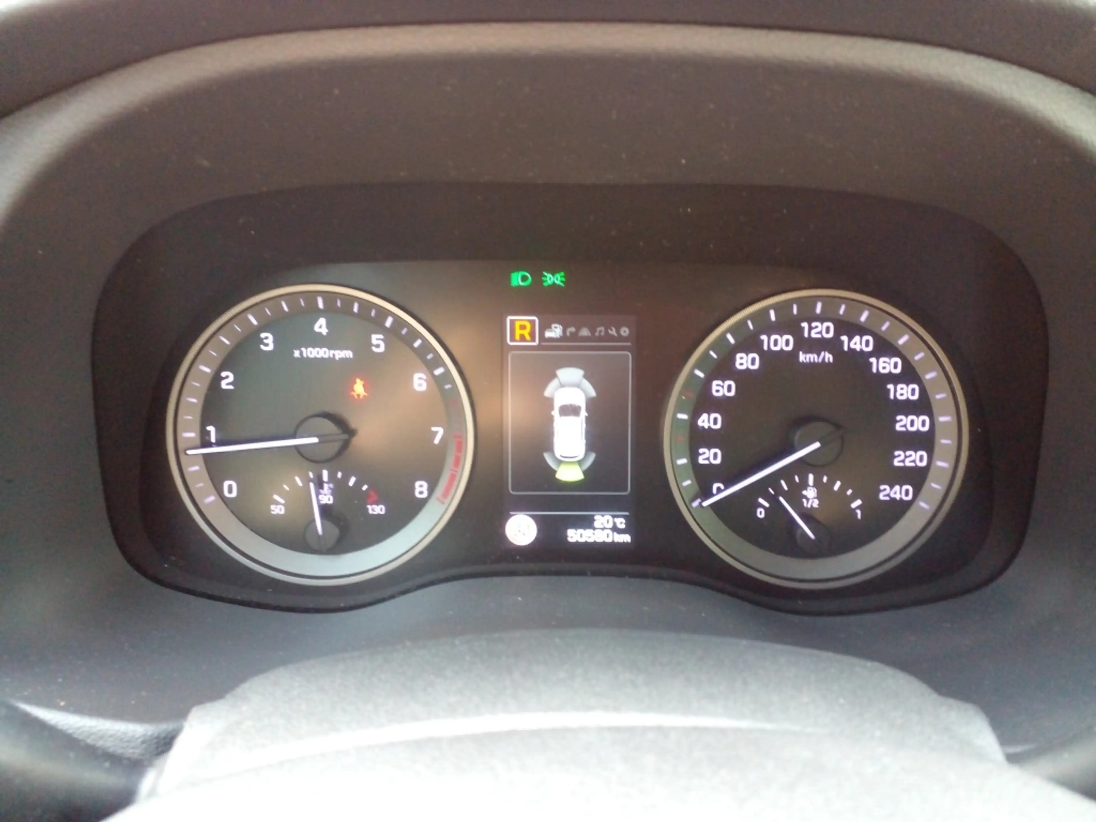 Hyundai TUCSON 1.6 GDi 132pk Comfort — photo 26