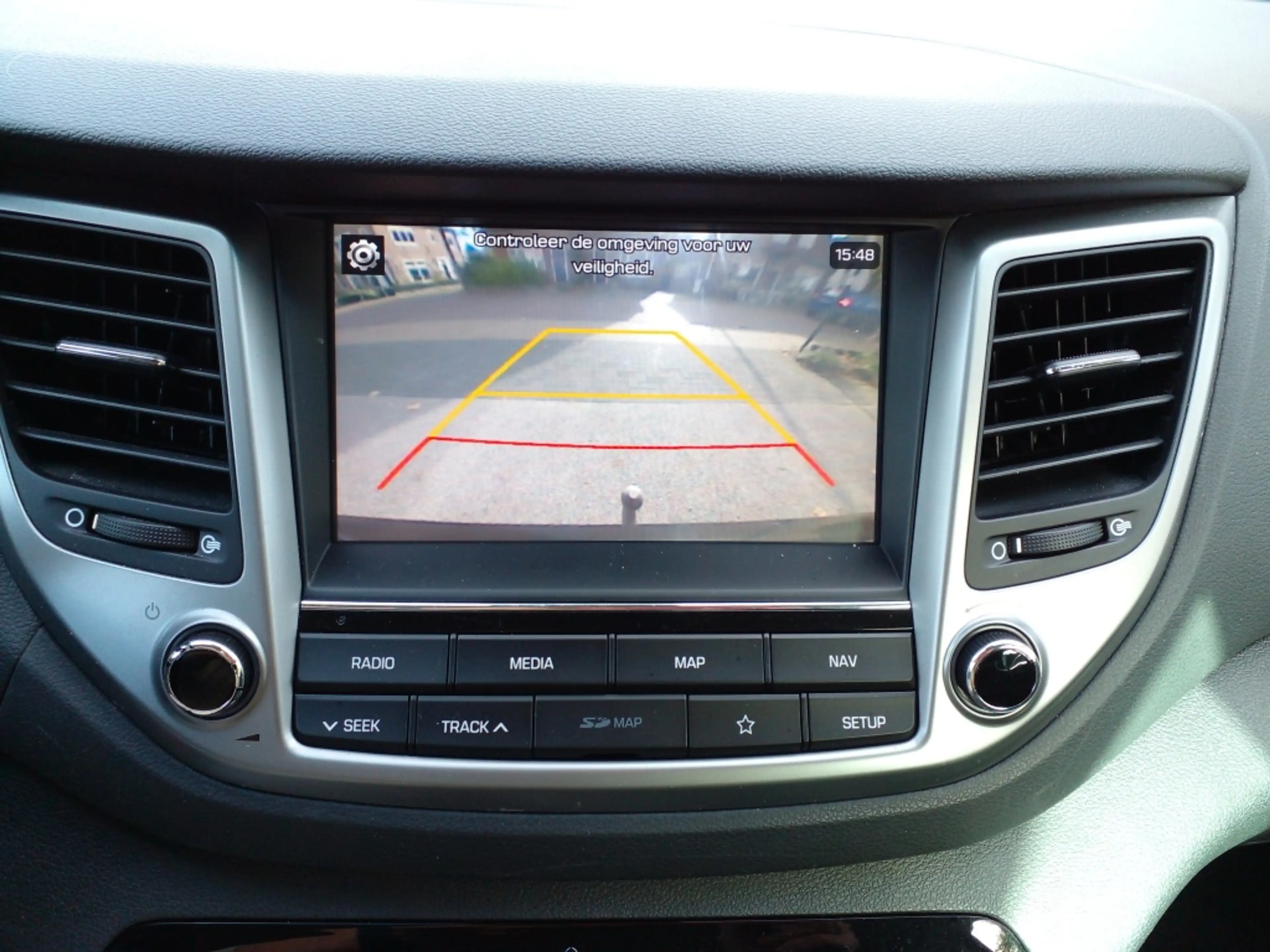 Hyundai TUCSON 1.6 GDi 132pk Comfort — photo 27