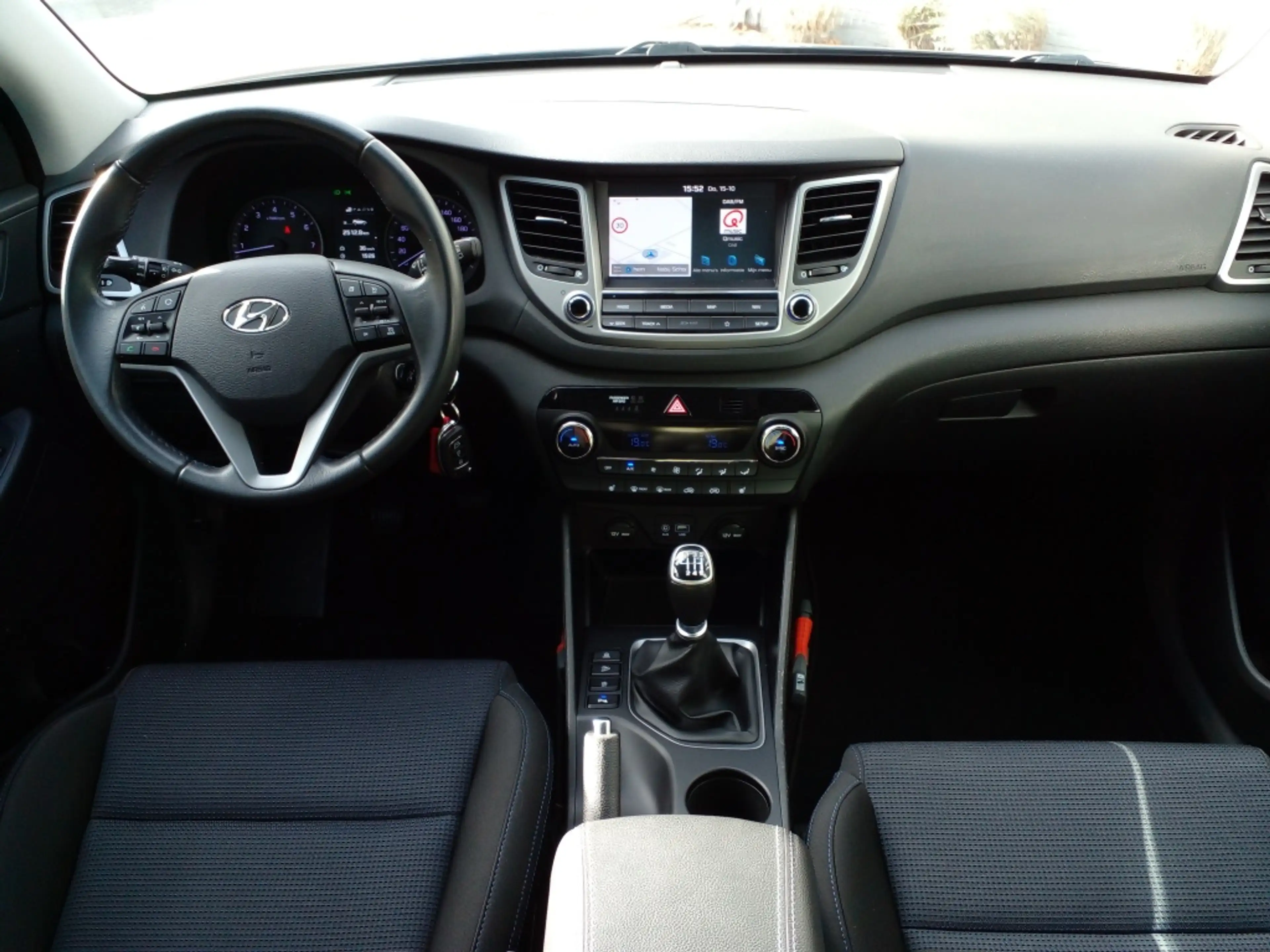Hyundai TUCSON 1.6 GDi 132pk Comfort — photo 19