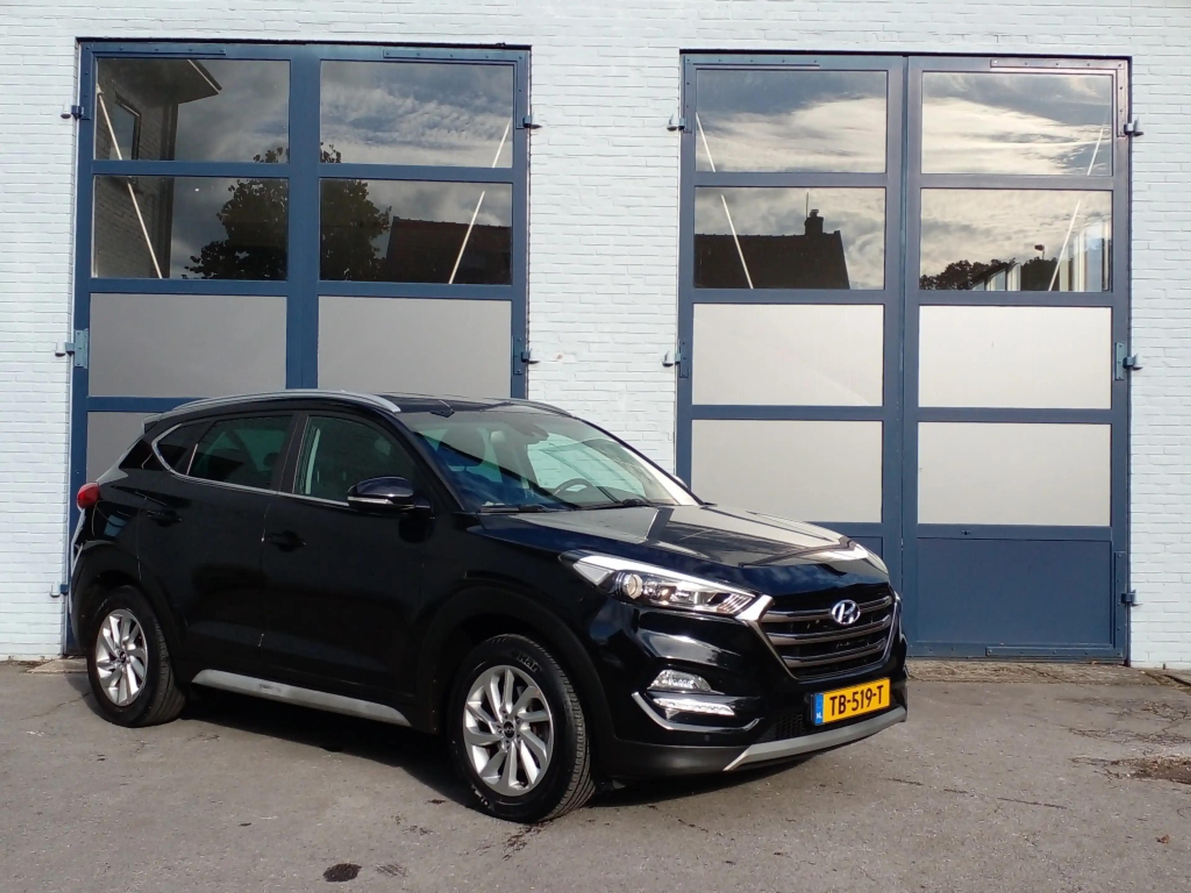 Hyundai TUCSON 1.6 GDi 132pk Comfort — photo 6