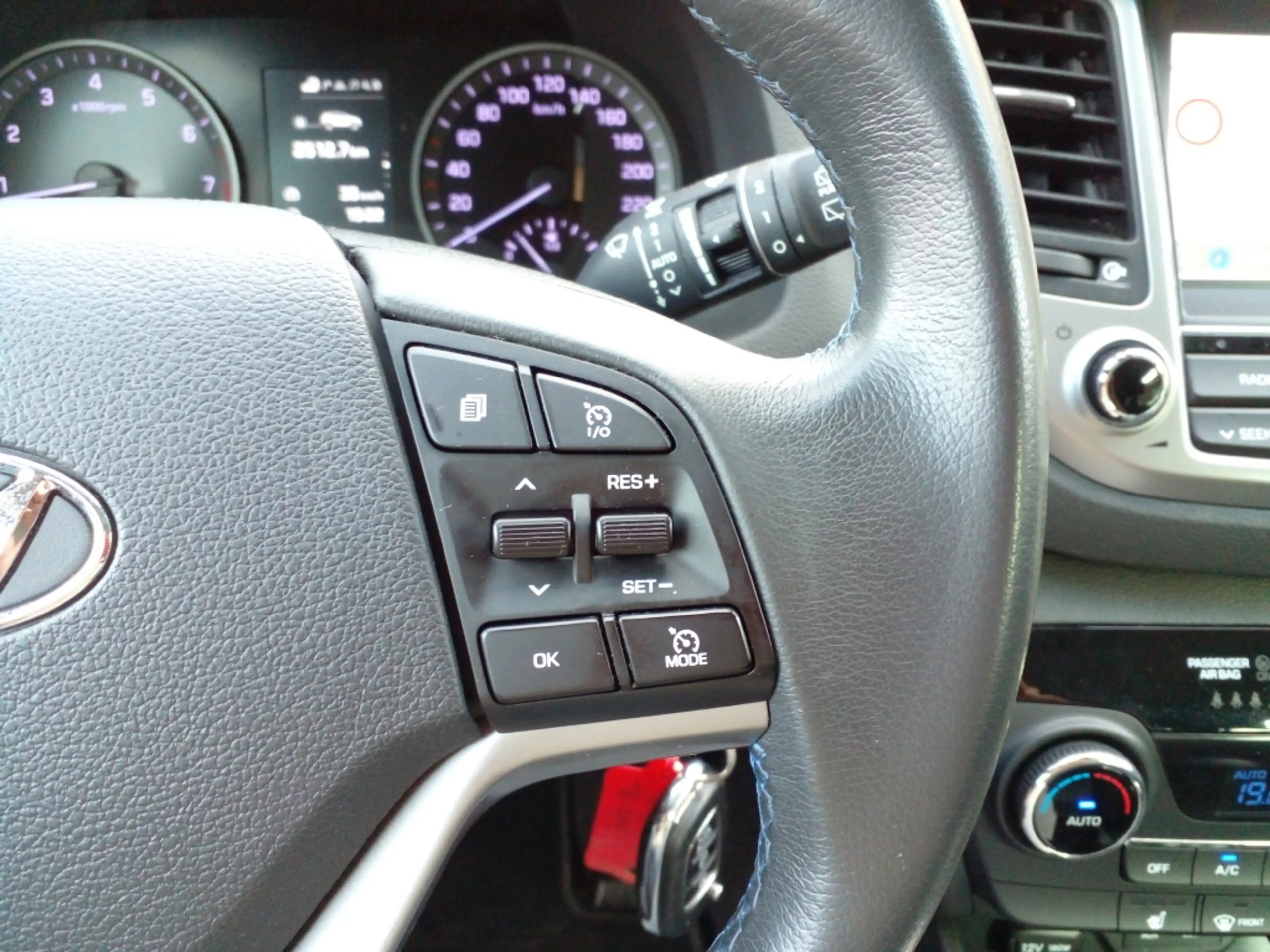Hyundai TUCSON 1.6 GDi 132pk Comfort — photo 23