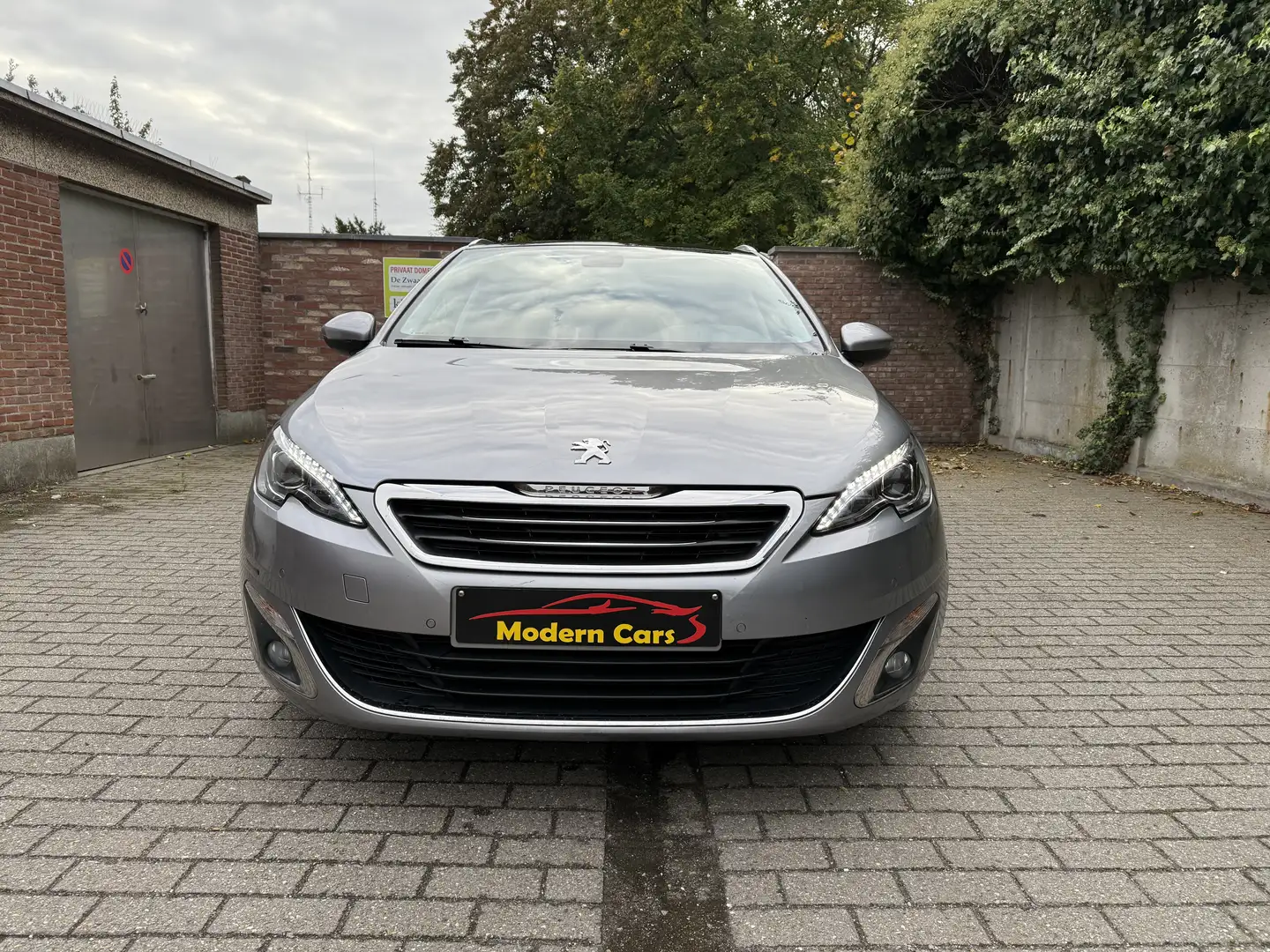 Peugeot 308 308 SW PureTech 130PK Automaat,Pano Argent - 2