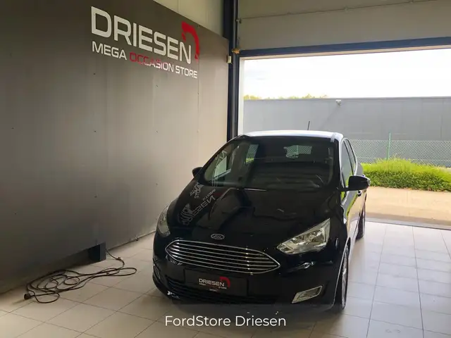 Ford C-Max EcoBoost Titanium 1.0i 125pk  BIJ DRIESEN BREE   089/461610