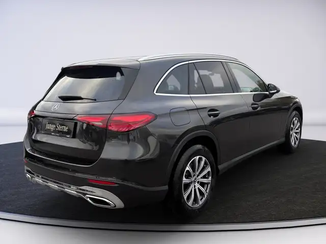 Mercedes-Benz GLC 220 d 4M Avantgarde Ansicht 7
