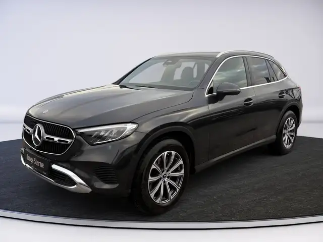 Mercedes-Benz GLC 220 d 4M Avantgarde Ansicht 3