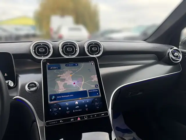 Mercedes-Benz GLC 220 d 4M Avantgarde Ansicht 12