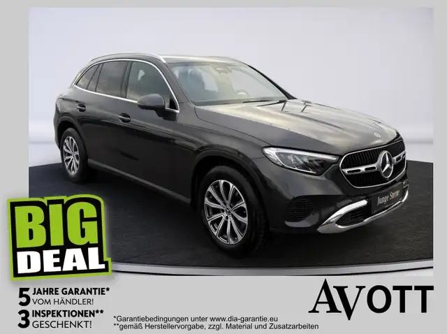 Mercedes-Benz GLC 220 d 4M Avantgarde Ansicht 1