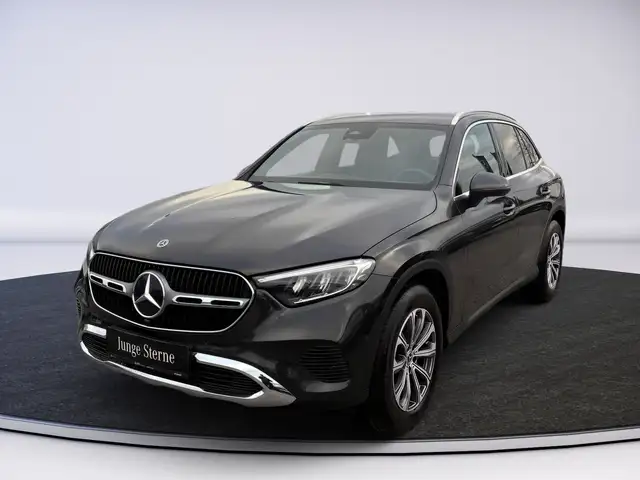 Mercedes-Benz GLC 220 d 4M Avantgarde Ansicht 4