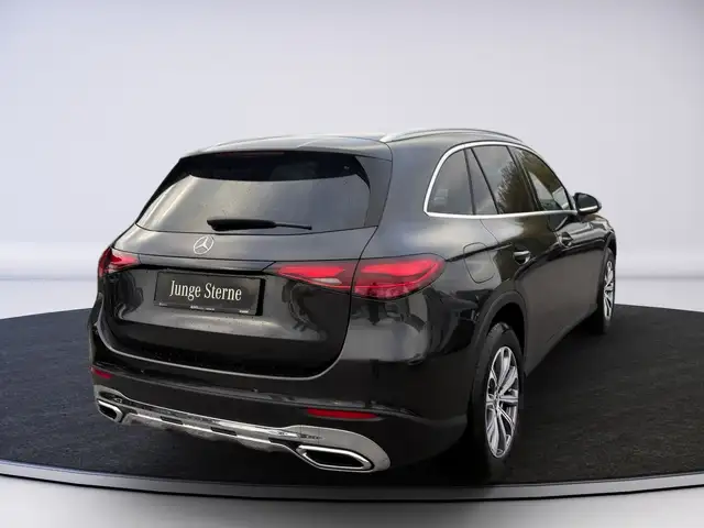 Mercedes-Benz GLC 220 d 4M Avantgarde Ansicht 6
