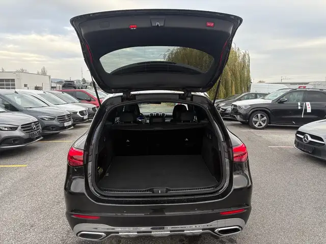 Mercedes-Benz GLC 220 d 4M Avantgarde Ansicht 18