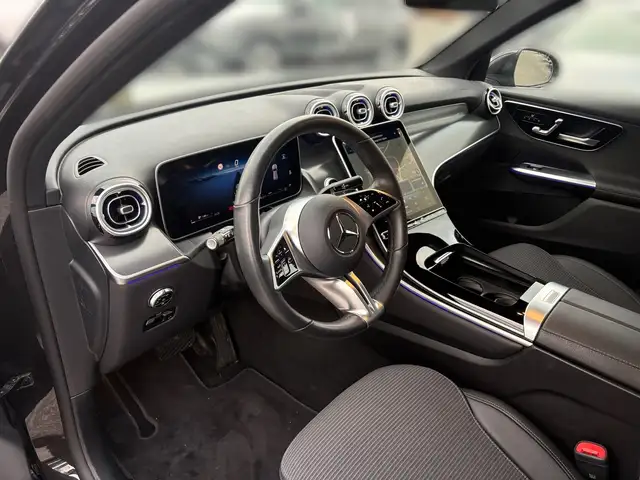 Mercedes-Benz GLC 220 d 4M Avantgarde Ansicht 10