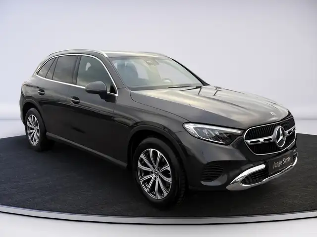 Mercedes-Benz GLC 220 d 4M Avantgarde Ansicht 2