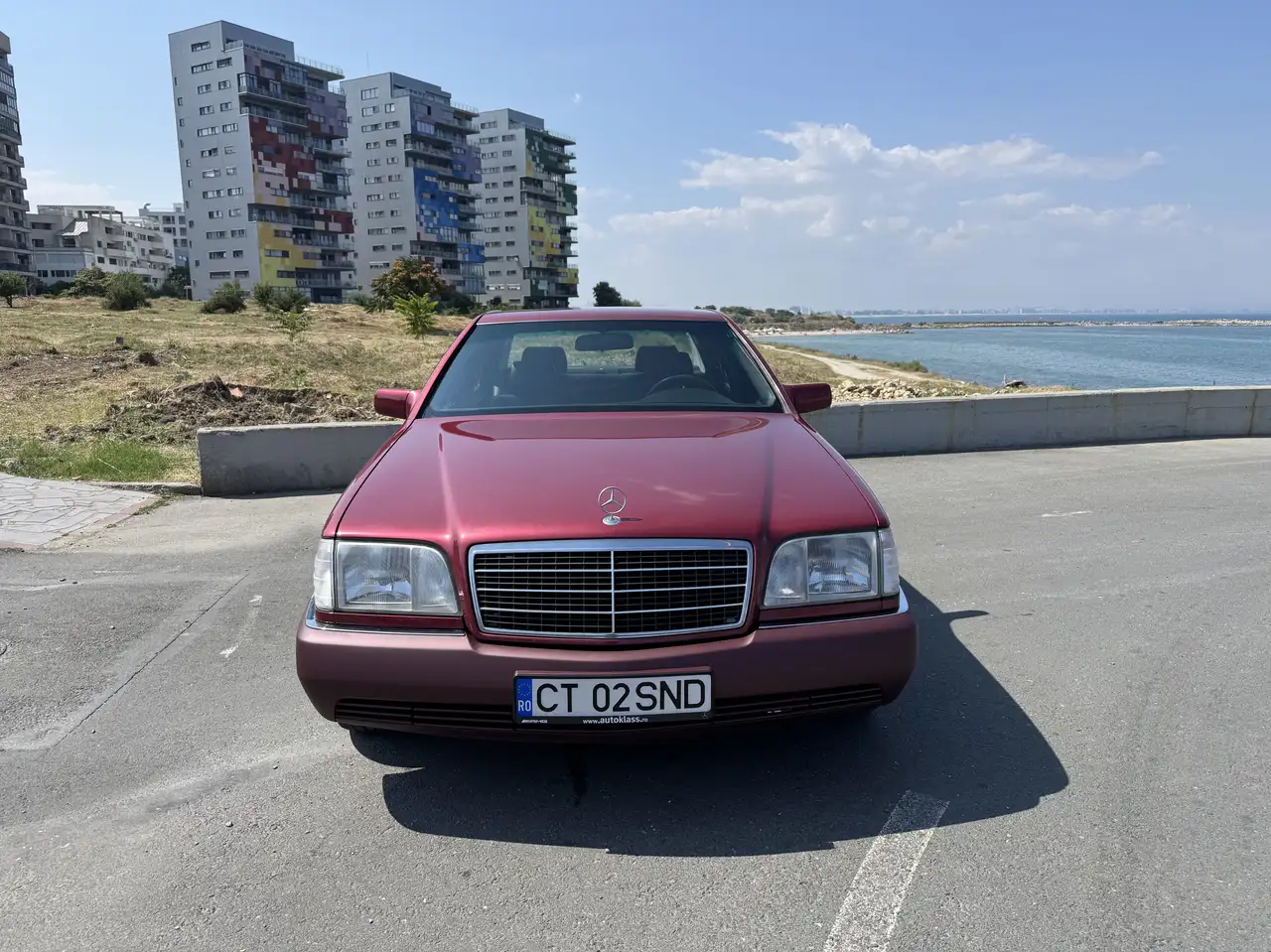 Mercedes-Benz S 280