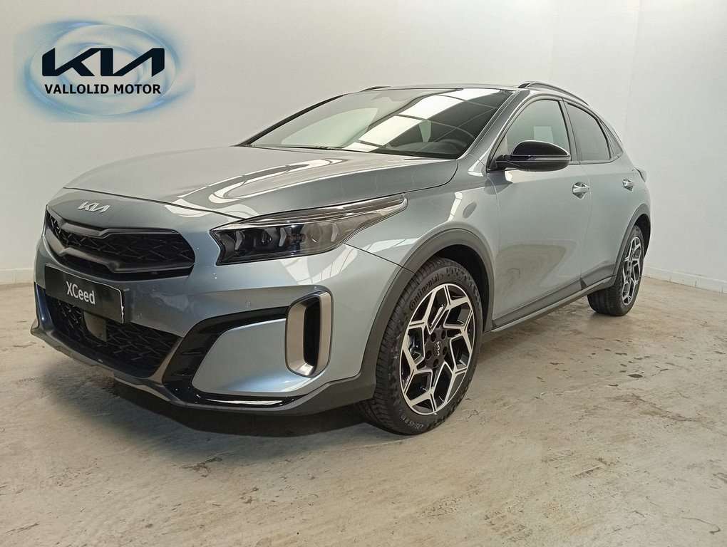 Kia XCeed 1.0 MHEV GTline 85kW 115CV DCT - foto 1