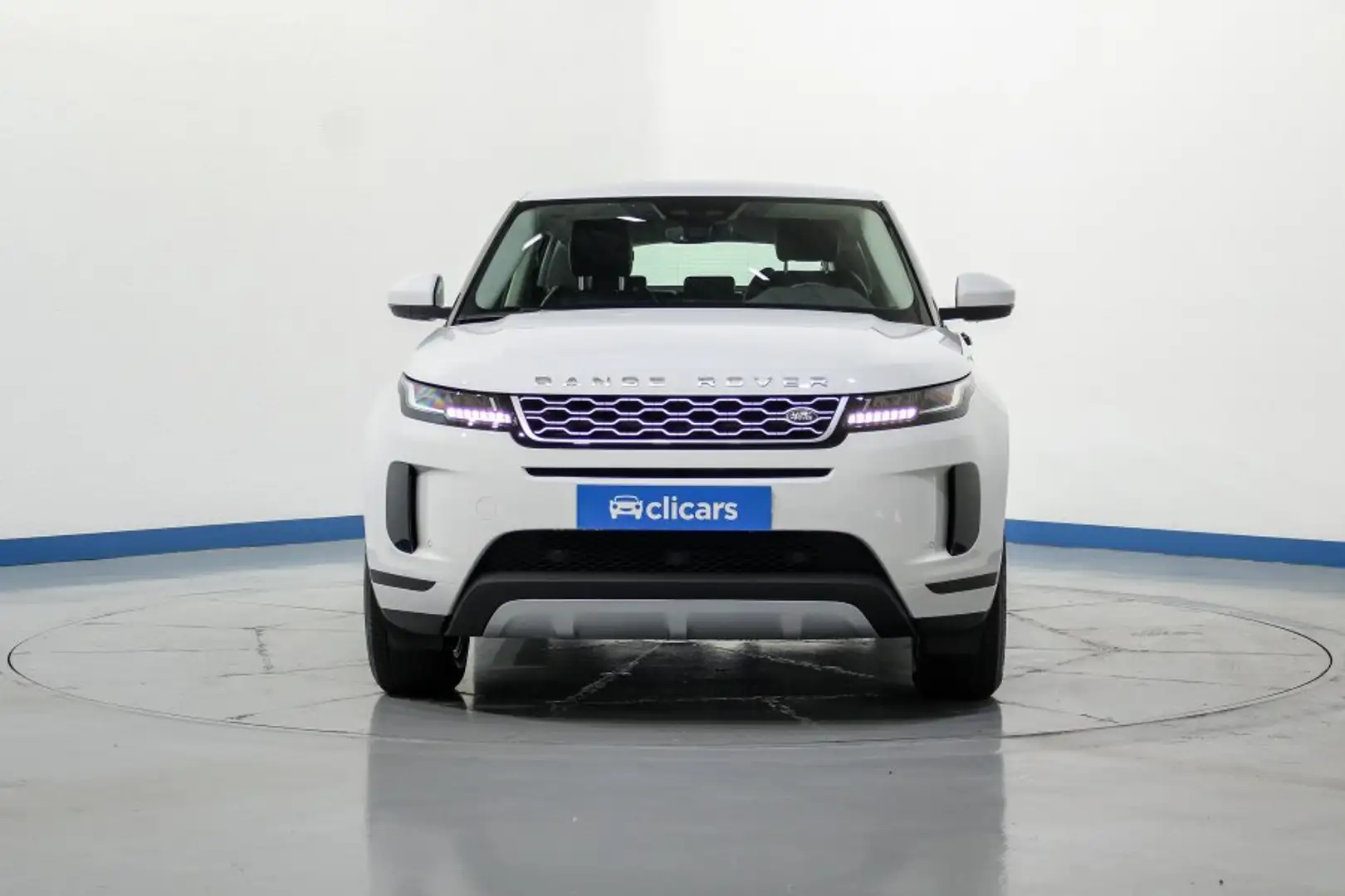 Land Rover Range Rover Evoque 2.0D MHEV S AWD Aut. 150 Blanco - 2
