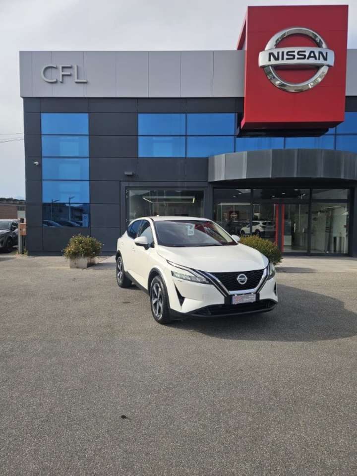 Nissan Qashqai MHEV 140 CV N-Connecta