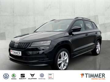 Sportline 1.5 TSI (150PS)*DSG*PANO*AHK*NAVI*ACC*D